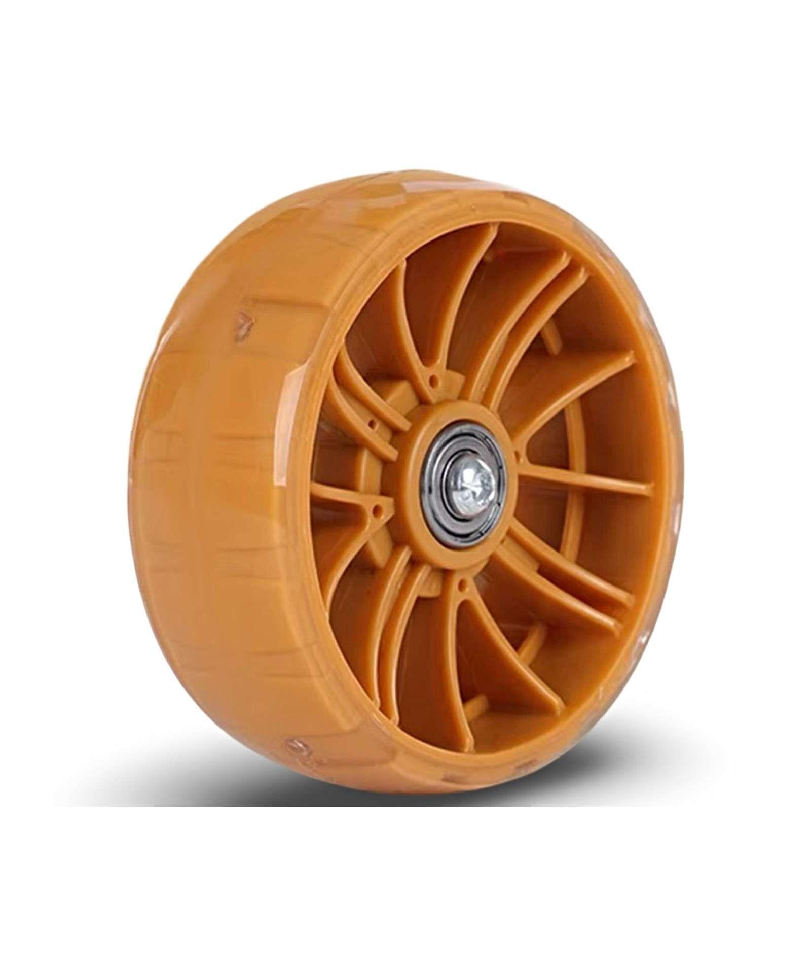 Scooter para niños con diseño de Capibara Café-2