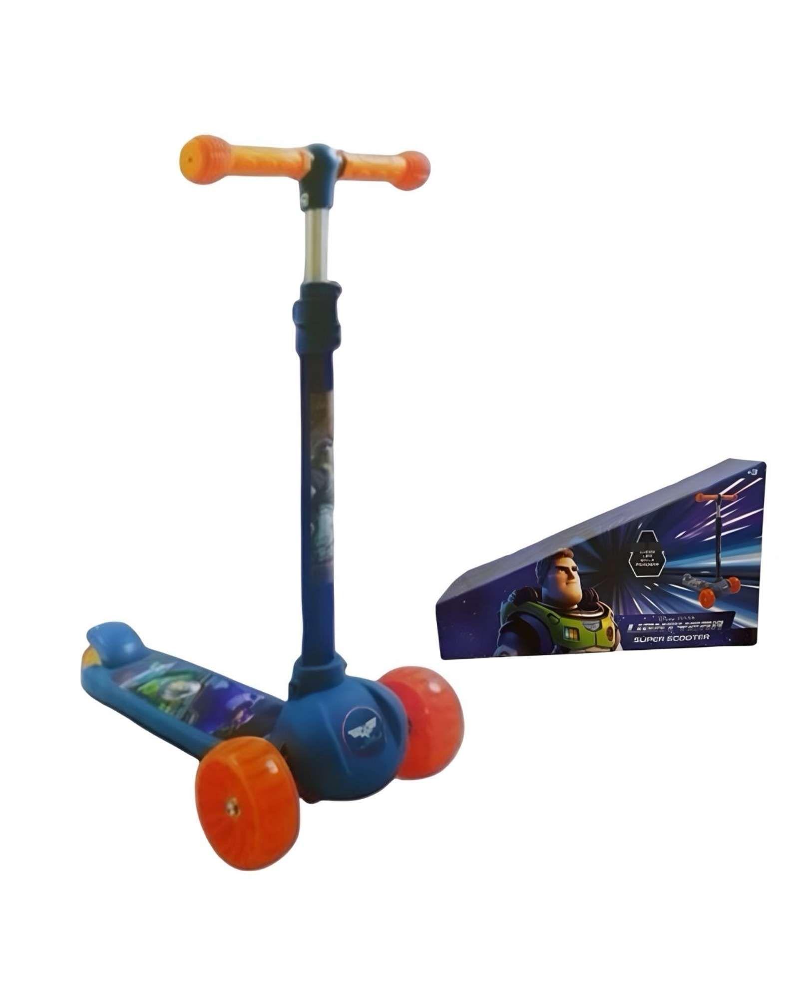MONOPATIN SCOOTER NIÑO INFANTIL NIÑOS -2