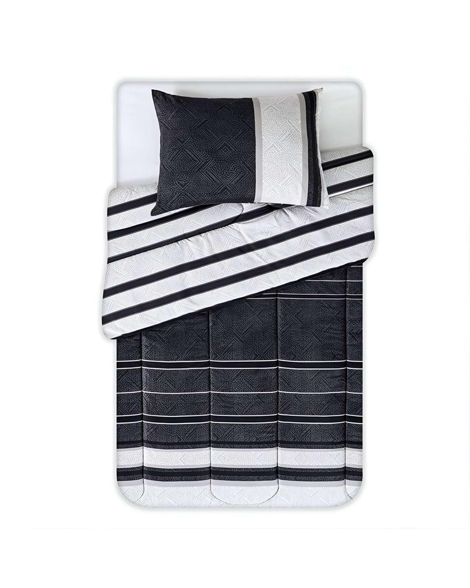 Plumón Estampado 1.5 Plazas American Family A01-0