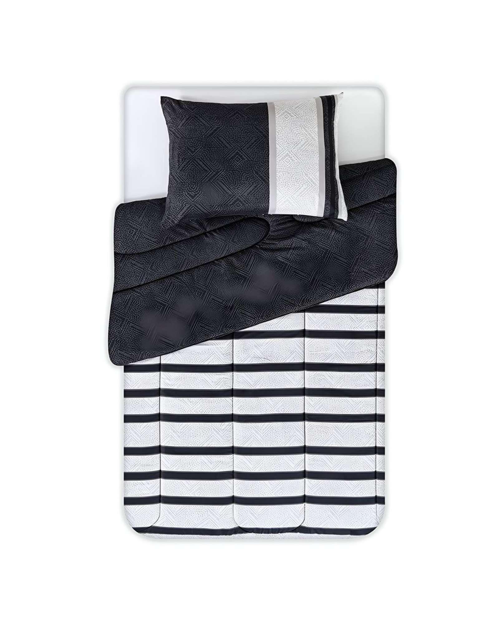 Plumón Estampado 1.5 Plazas American Family A01-1