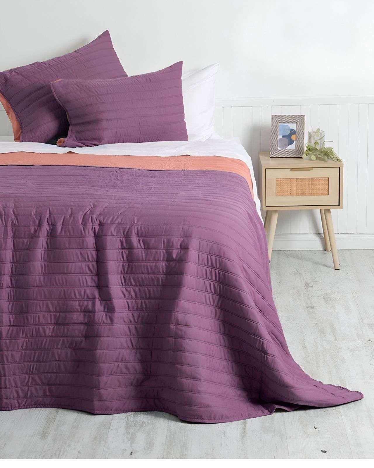 Cubrecama Quilt Toledo 2 plazas Mashini M02-2