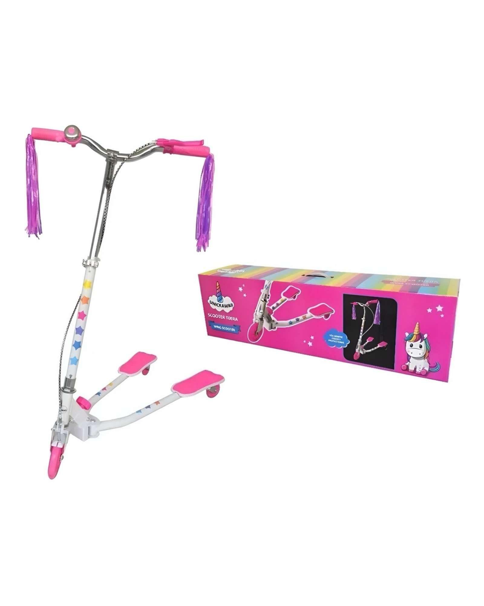 MONOPATIN SCOOTER TIJERA UNICKAWAII-2