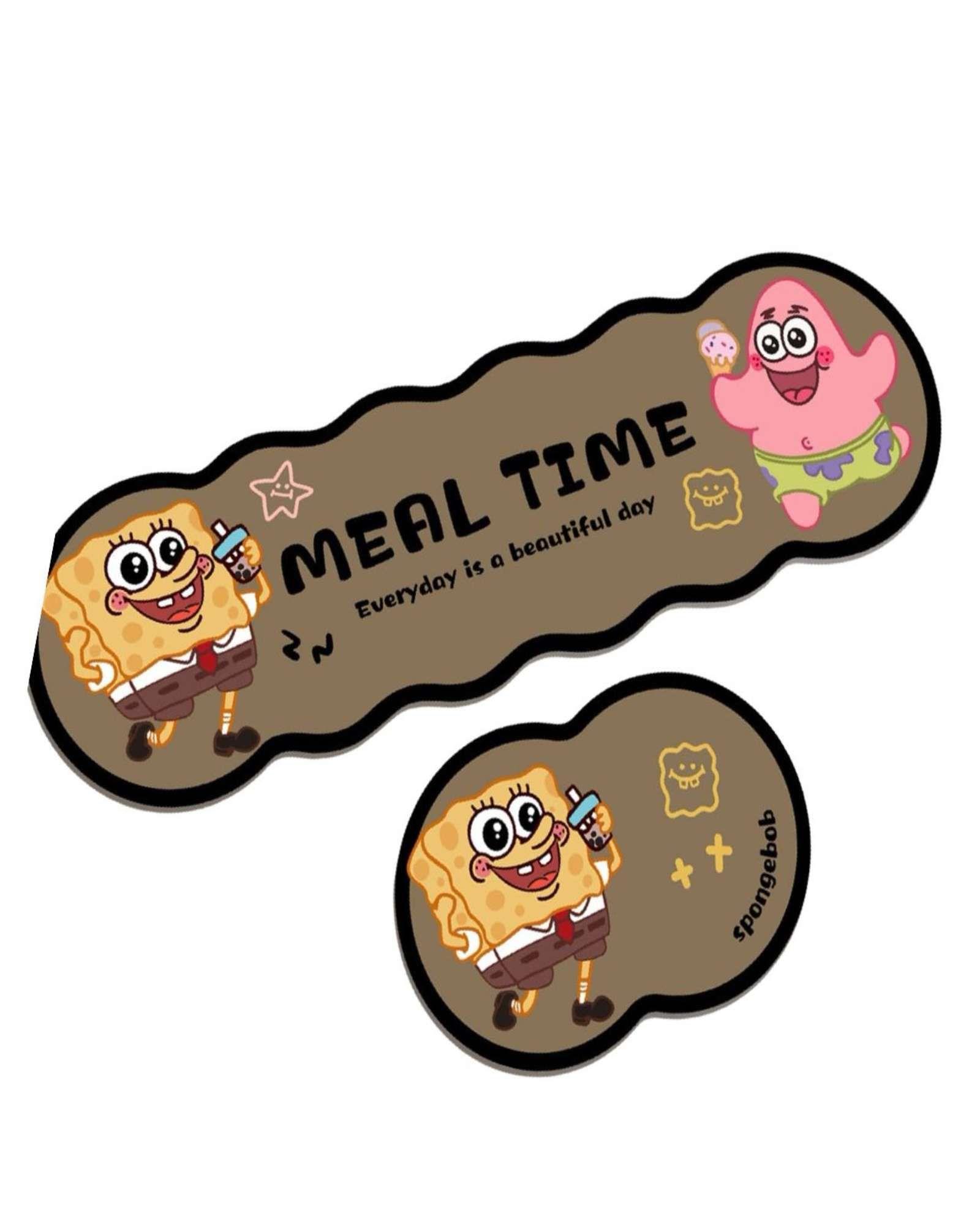 TAPETES DECORATIVAS COCINA ANTIDESLIZANTE DISEÑO BOB-2