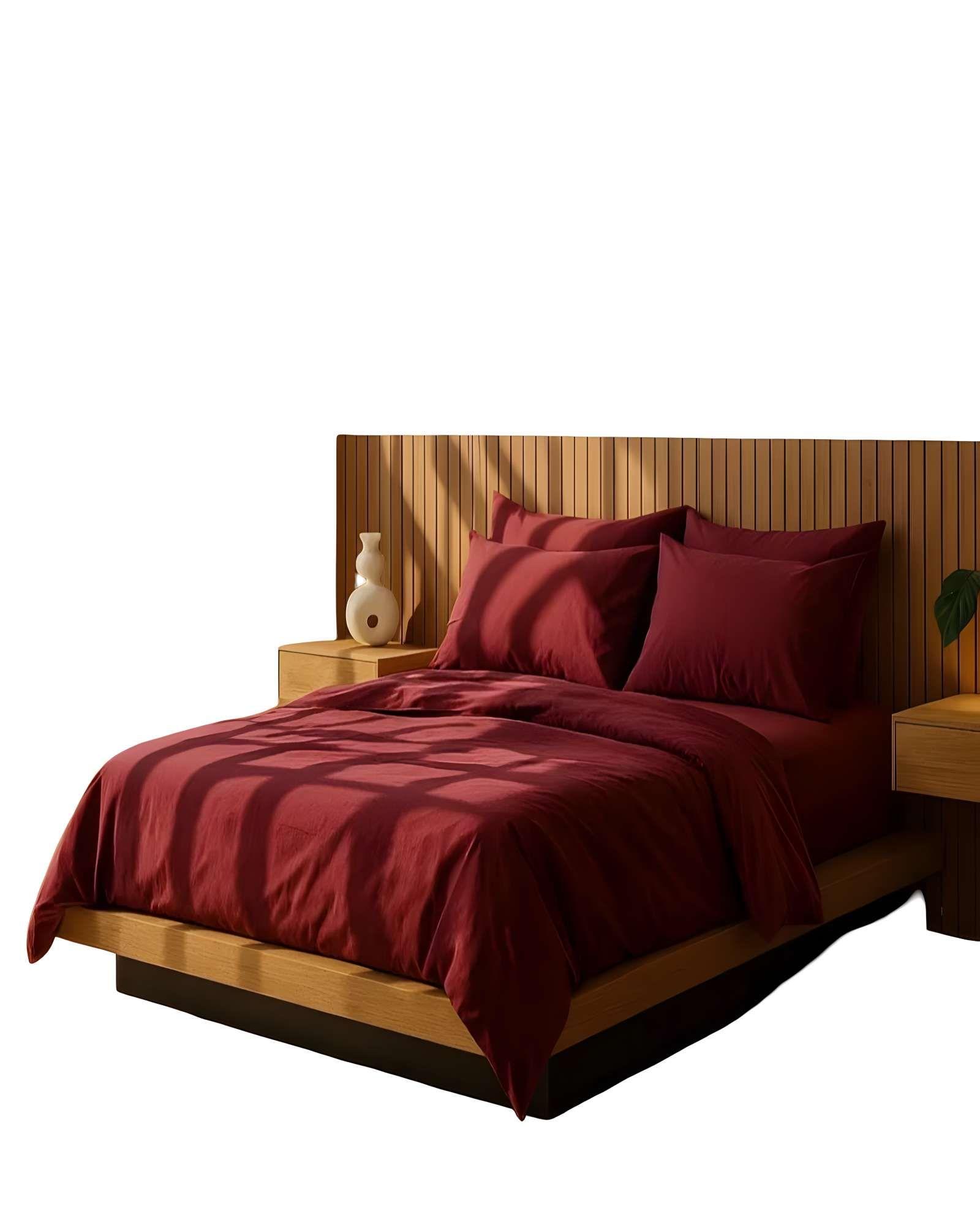 SABANA KING 200 HILOS BURDEO-1