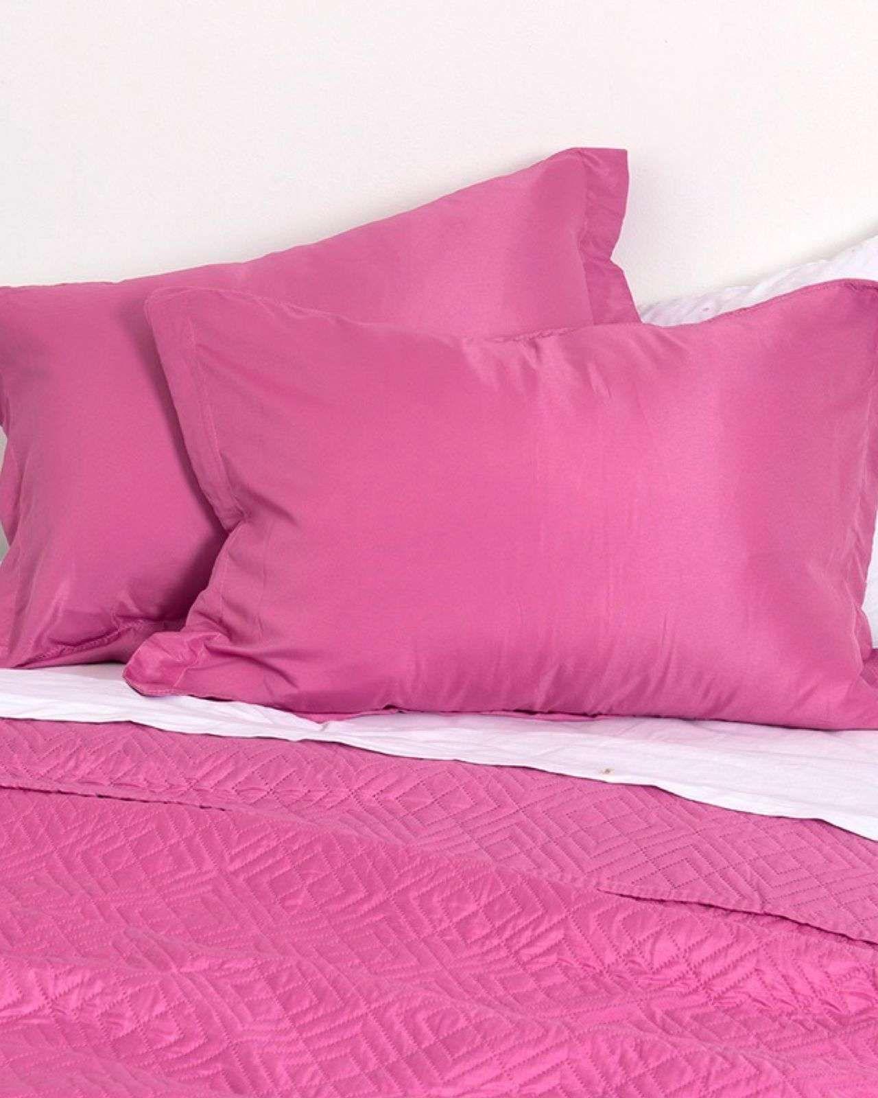 Quilt MAS 2 ALMOHADAS DE REGALO  2 plazas Mashini M02-1