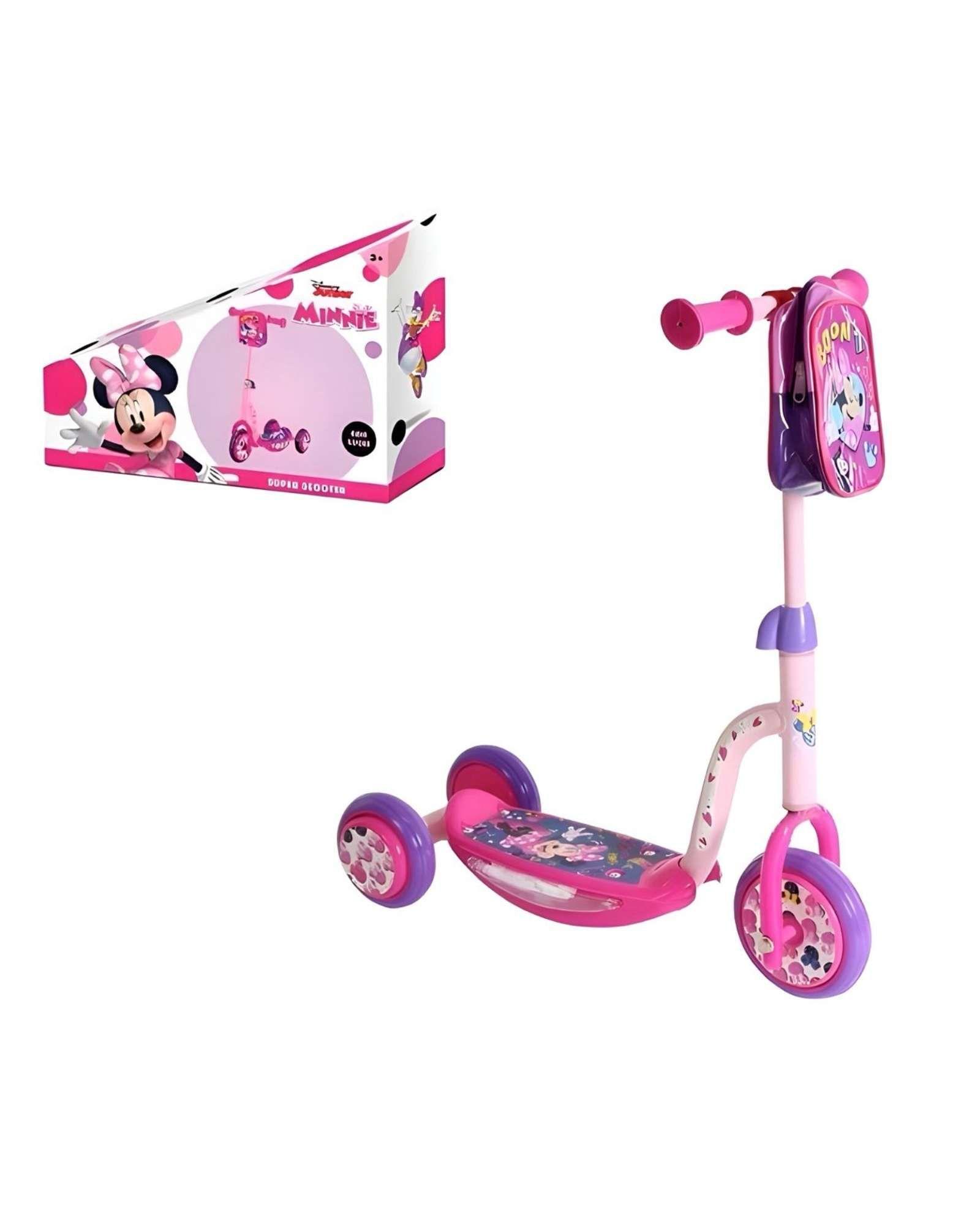 MONOPATIN SCOOTER TRIMONOPATIN SCOOTER NIÑA INFANTIL -2
