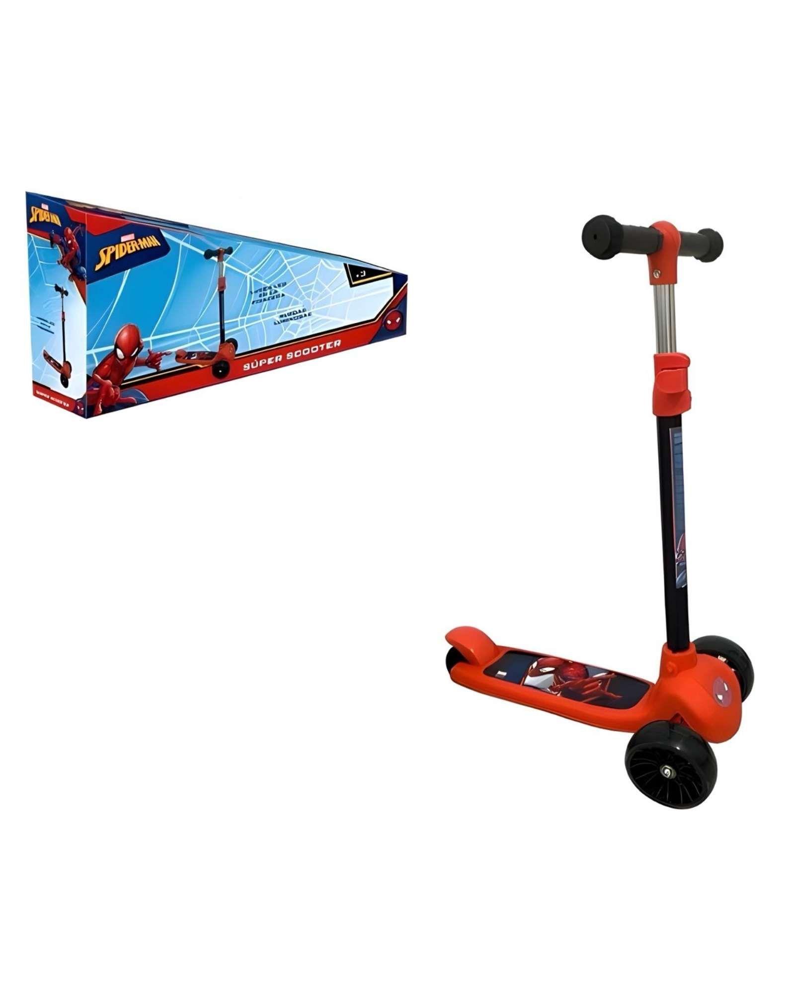 MONOPATIN SCOOTER NIÑO PLEGABLE INFANTIL-2
