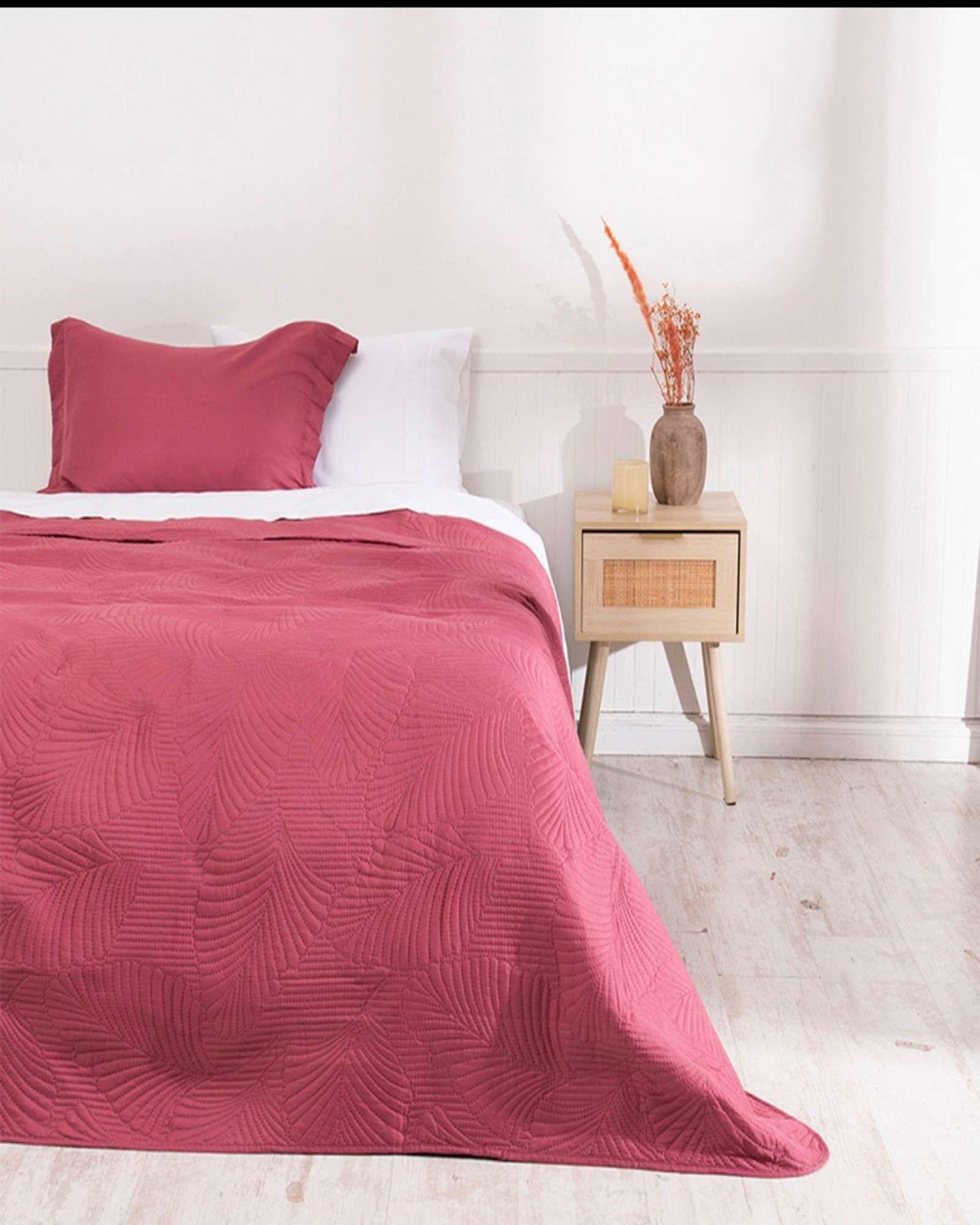 Cubrecama Quilt Cordoba plaza y media Mashini M04-0