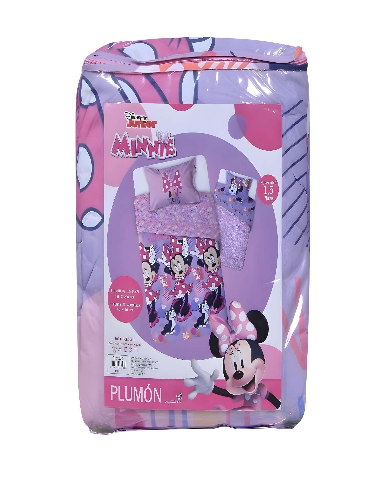 CUBRECAMA ACOLCHADO INFANTIL CON DISEÑO REVERSIBLE P15-1