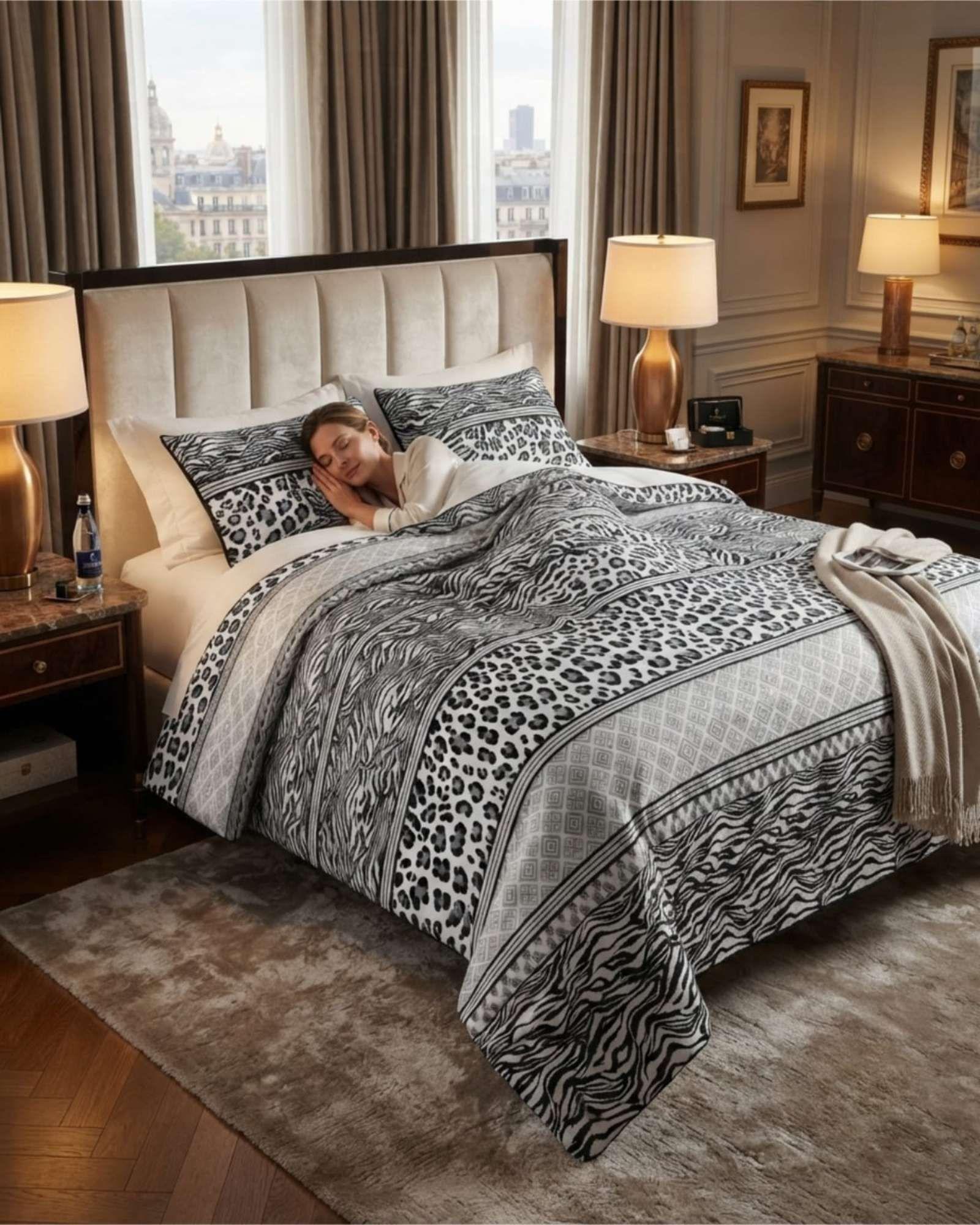 Cubrecama Quilt De Verano Ligero Y Fresco King m1-3