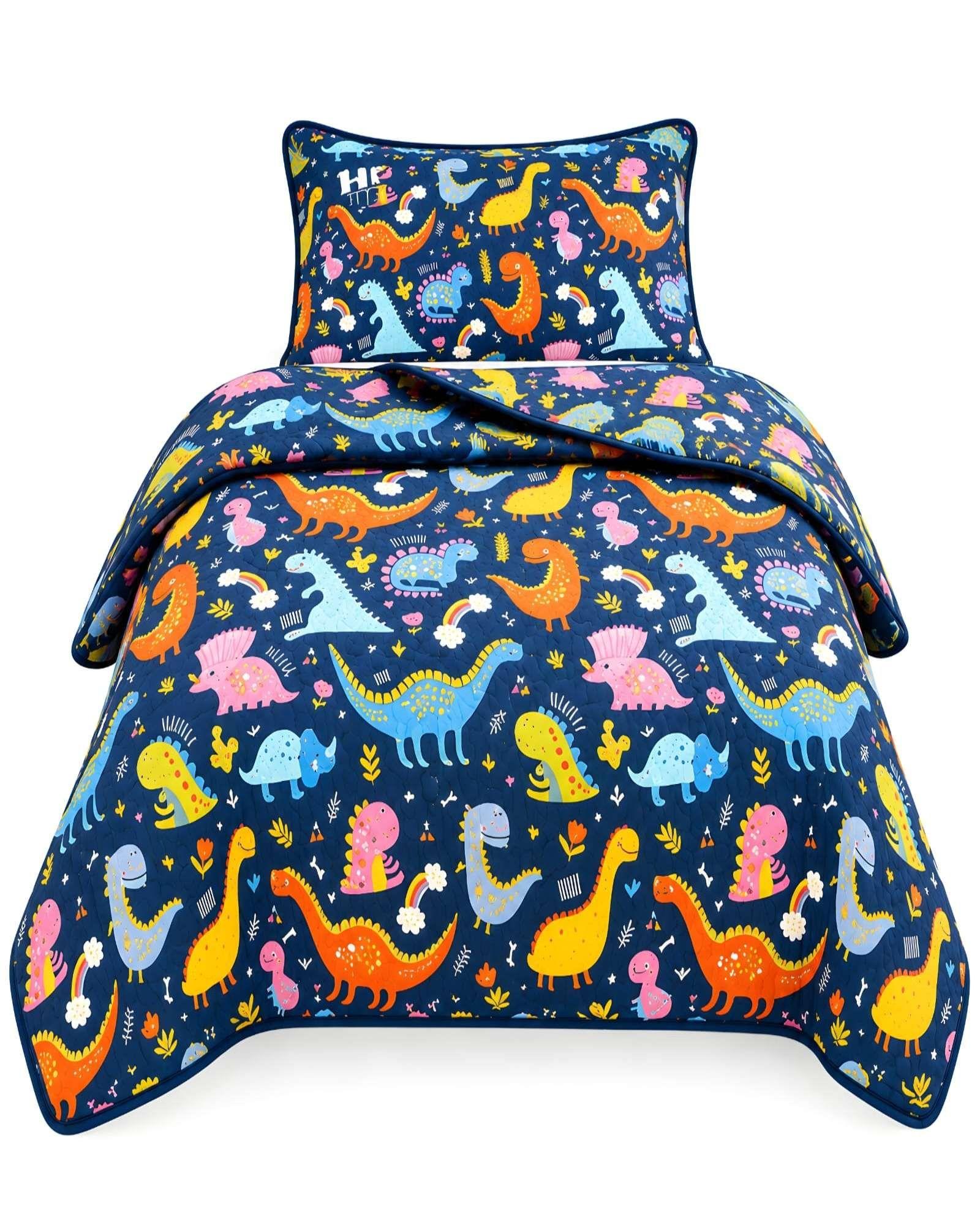 Quilt de Verano 1.5 Plazas Ultra Liviano y Respirable-5