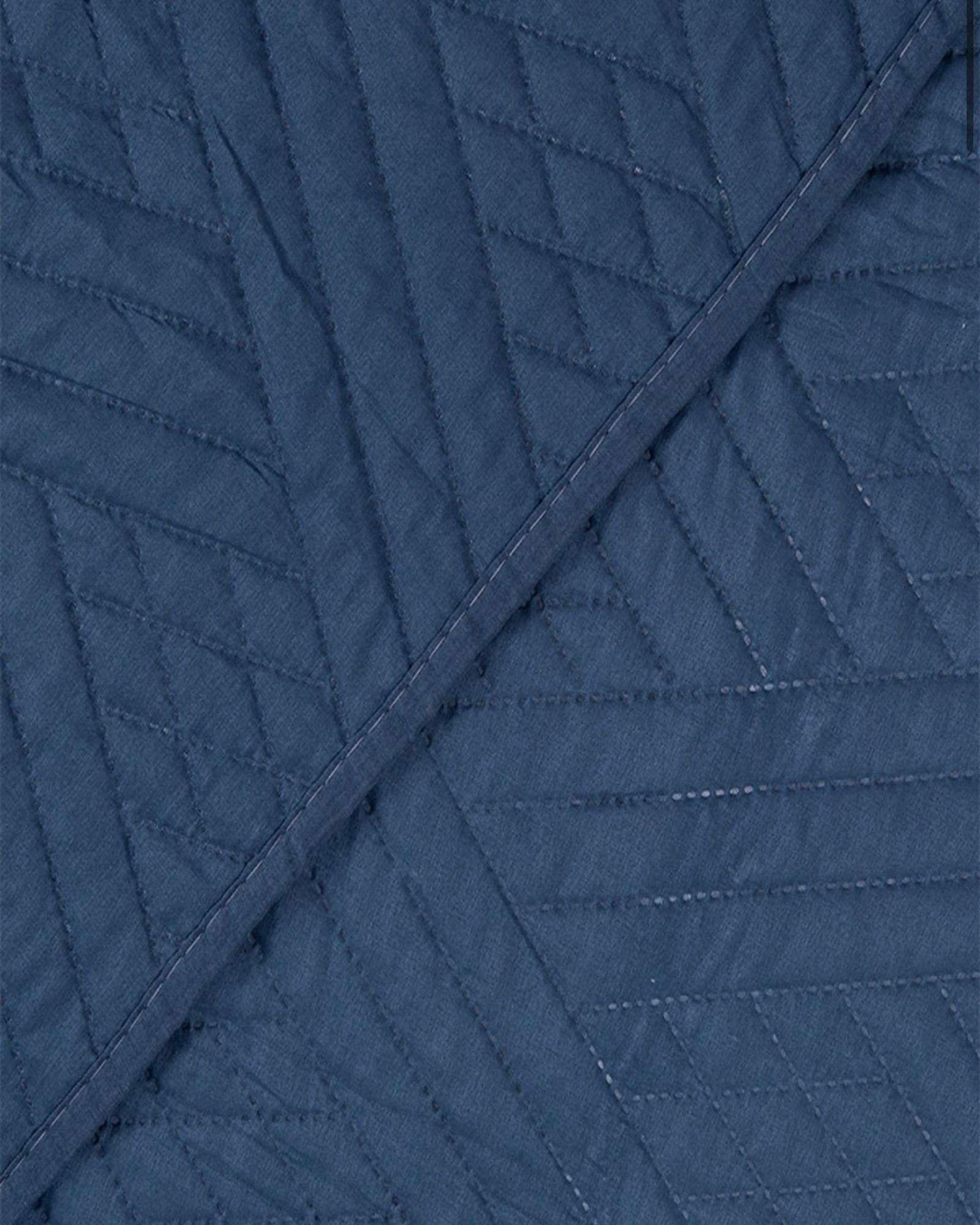 Cubrecama Quilt  mas Juego de Sábana Liso 1.5 Plaza Mashini M05-2