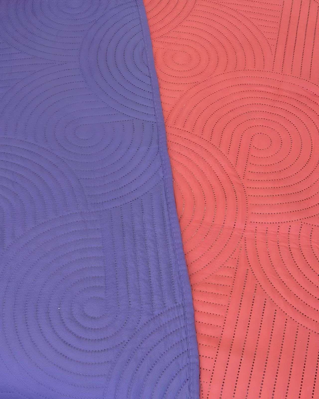 Quilt  Bicolor King Doral MAS 2 ALMOHADAS DE REGALO 07-1