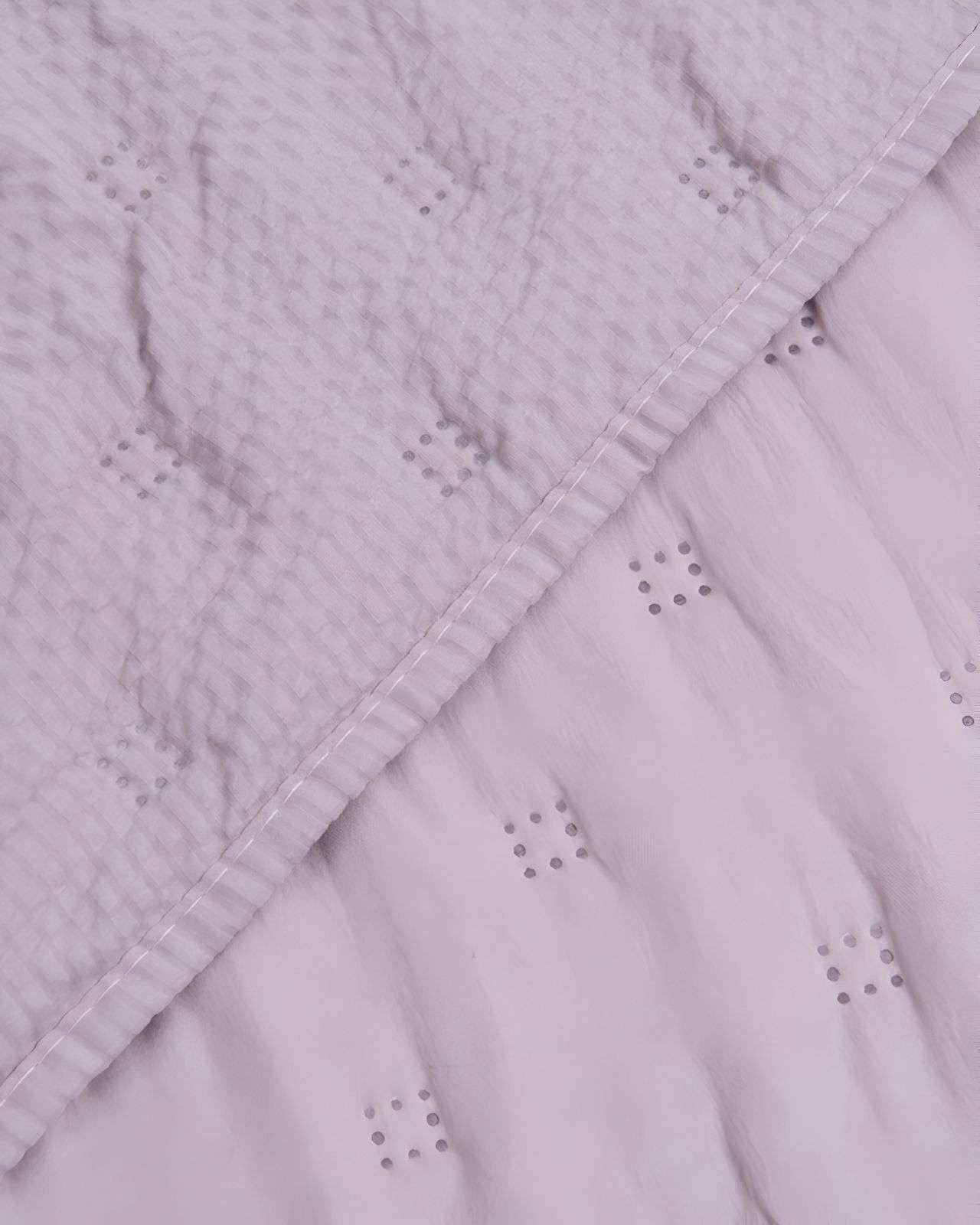 Cubrecama Quilt King Ultra Sevilla MF MashiniM02-1