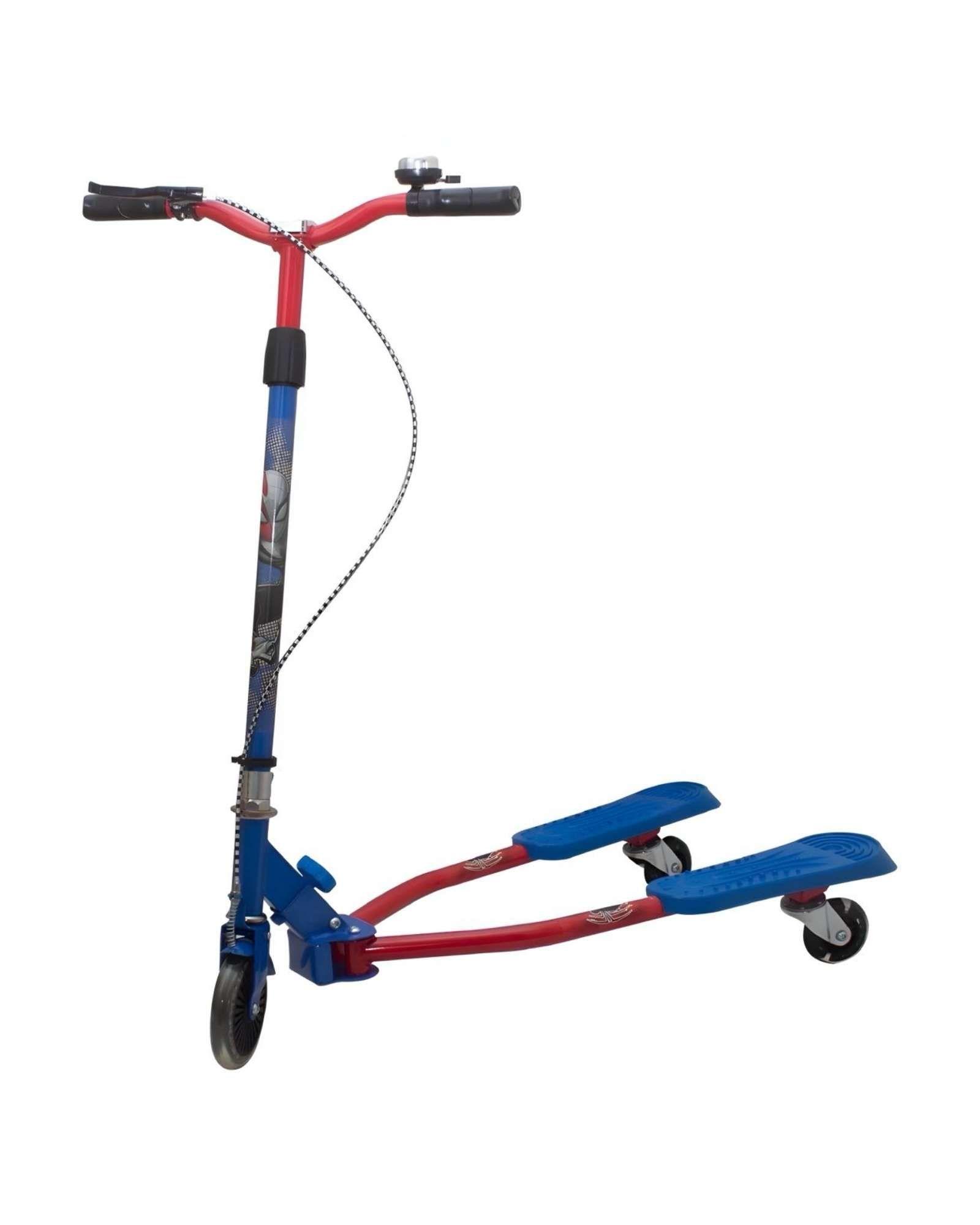 MONOPATIN SCOOTER TIJERA NIÑO INFANTIL-0