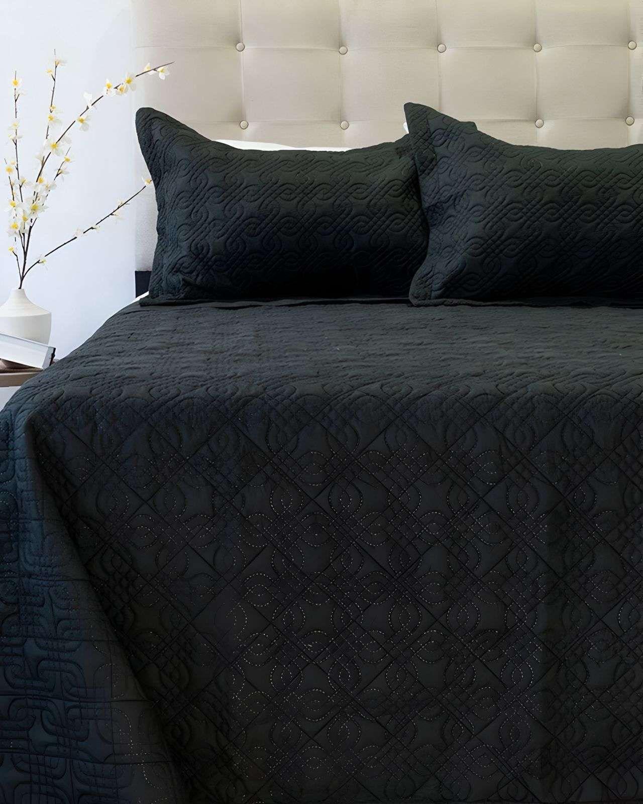 Cubrecama Quilt Bubbly 2 Plazas Doral M03-2