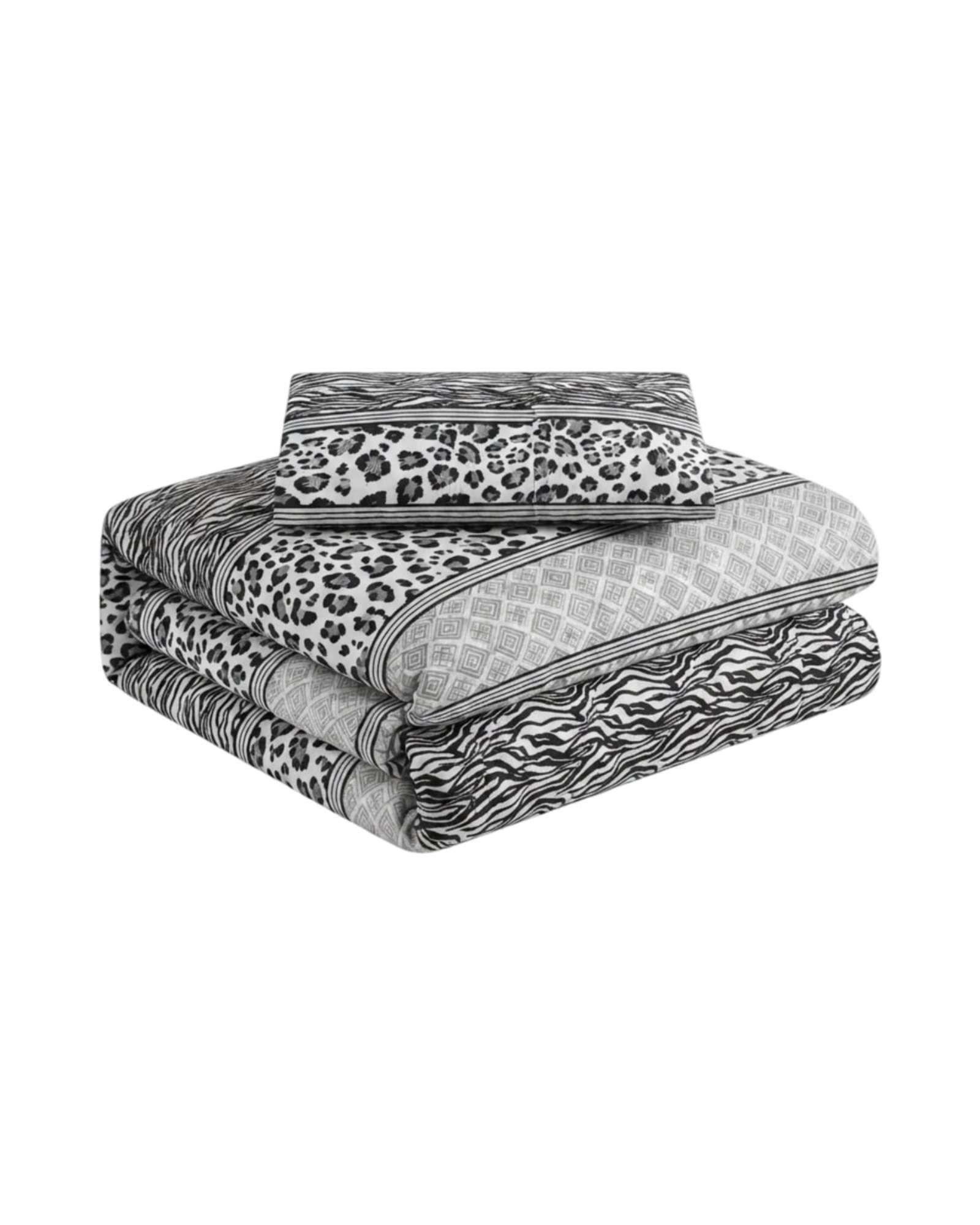 Cubrecama Quilt De Verano Ligero Y Fresco Plaza Y Media m2-5
