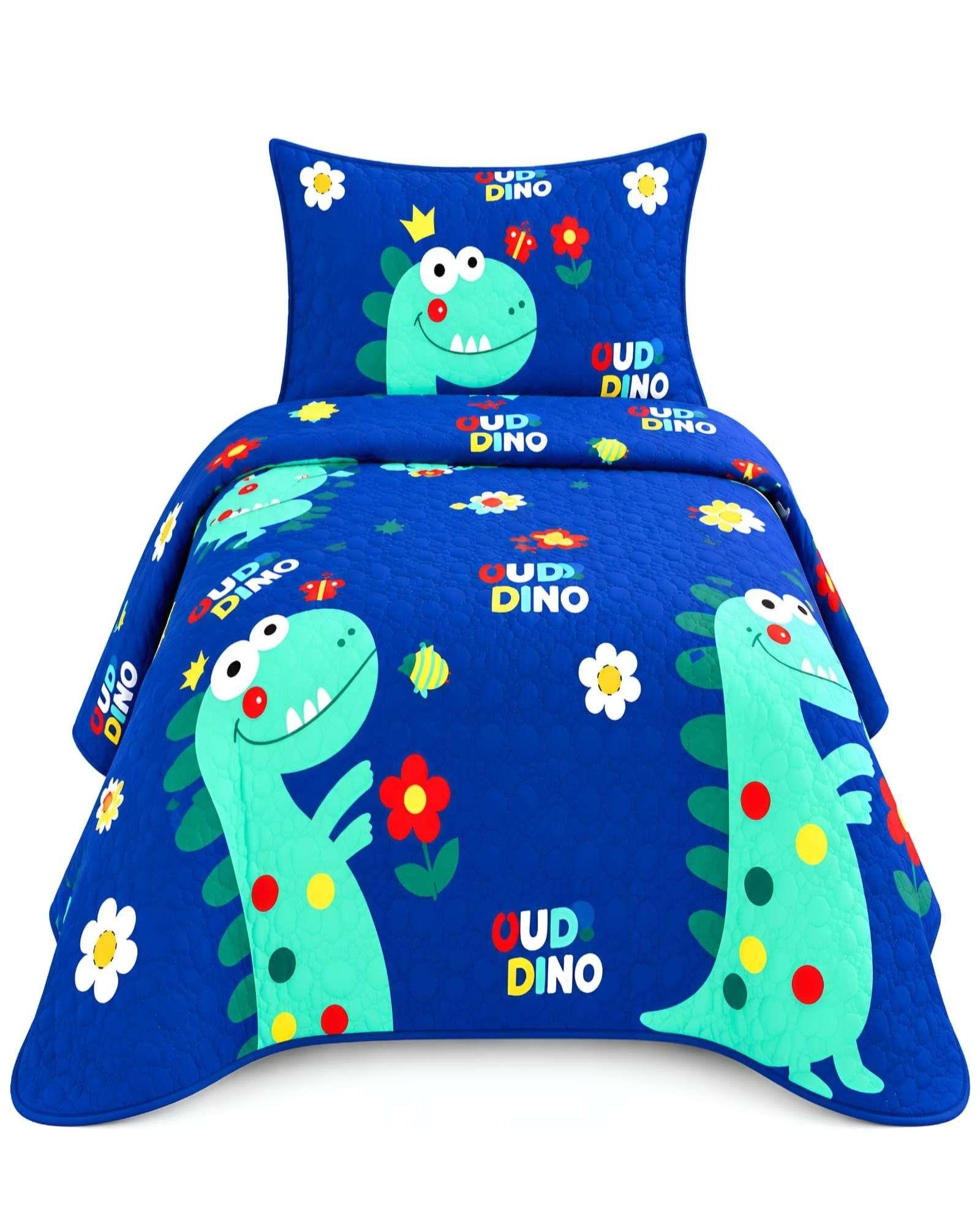 Set Quilt Verano 1.5 Plazas - Incluye Almohada Y Funda-4