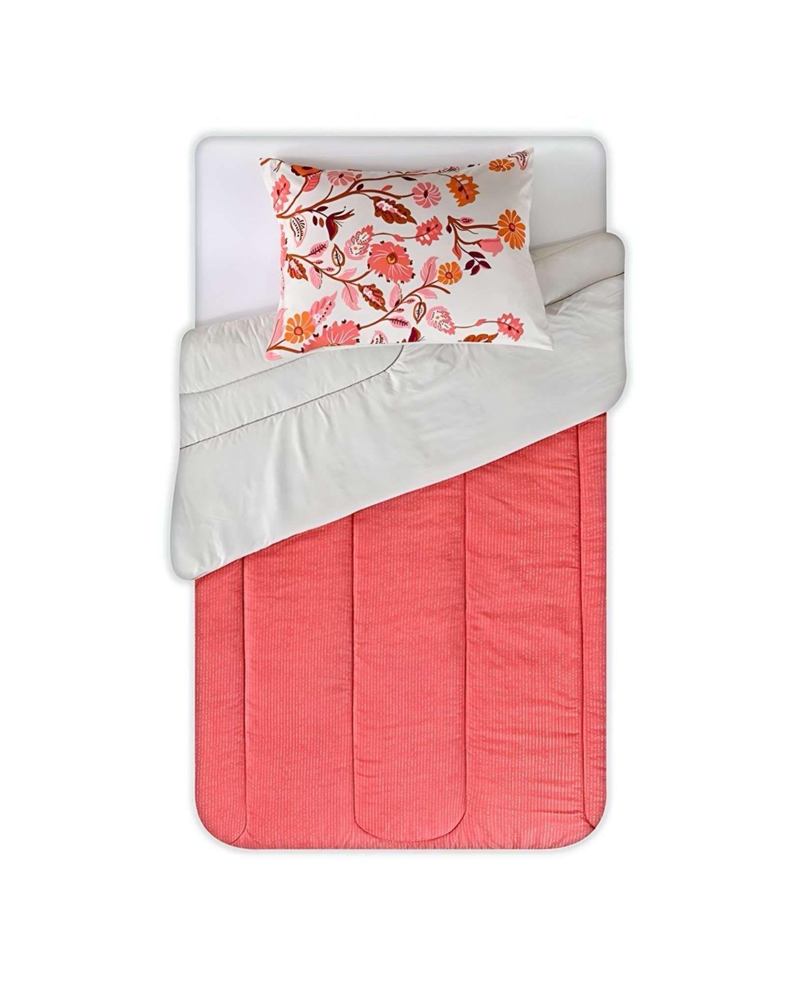 Plumón Estampado 1.5 Plazas American Family A02-1