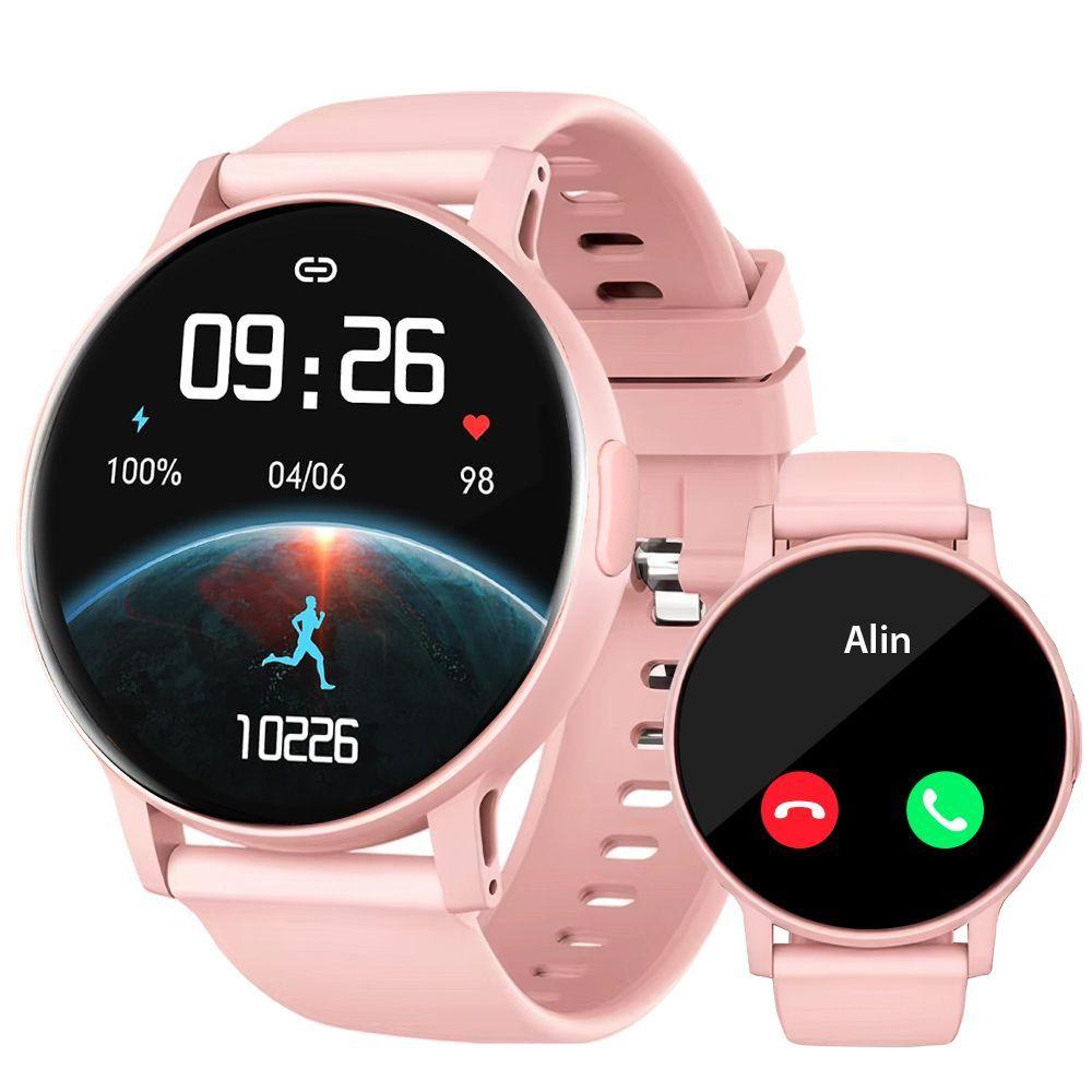 Smartwatch Reloj inteligente para mujer Glow Hour-0