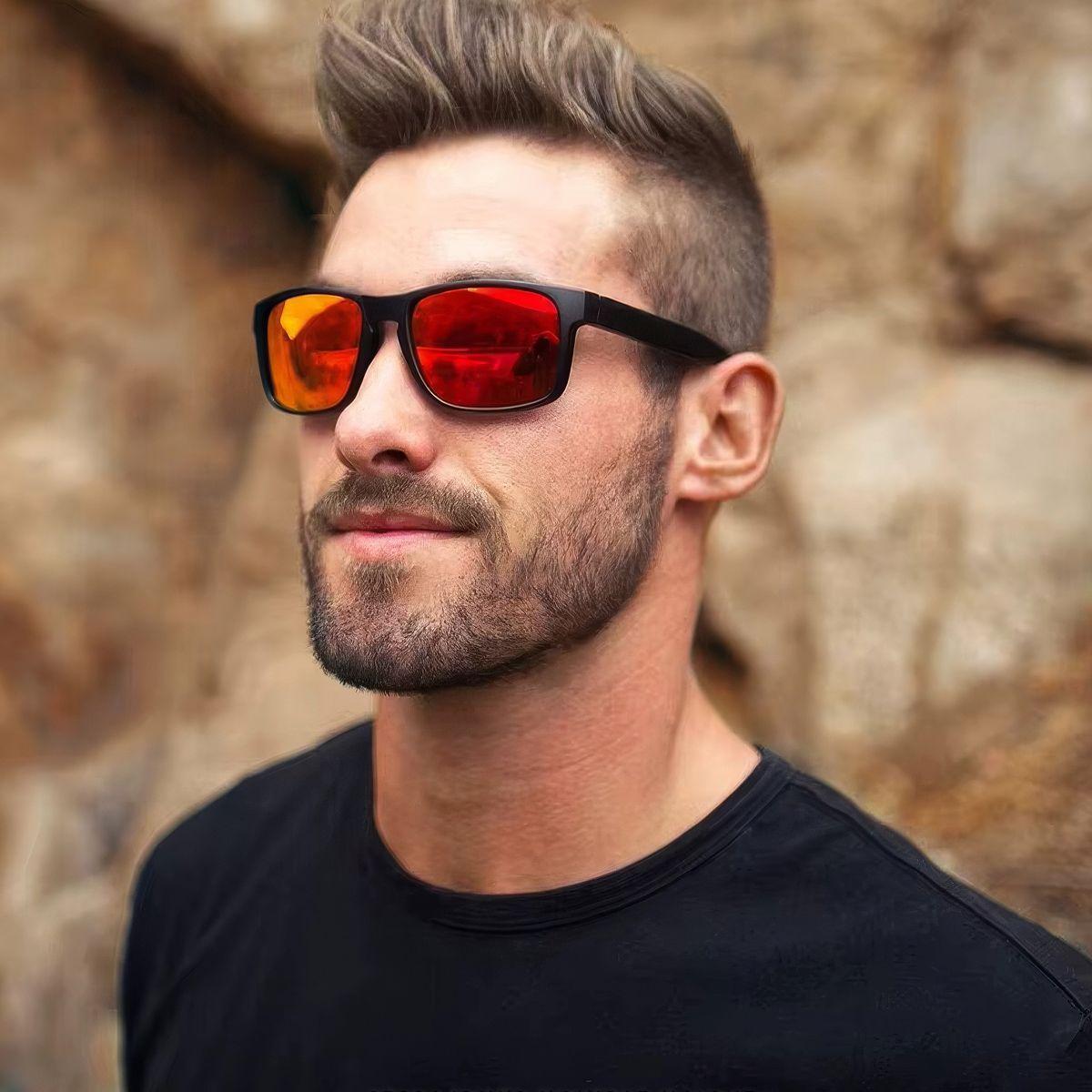 Lentes de Sol para hombre Polarizados Trail - Protección UV400-1