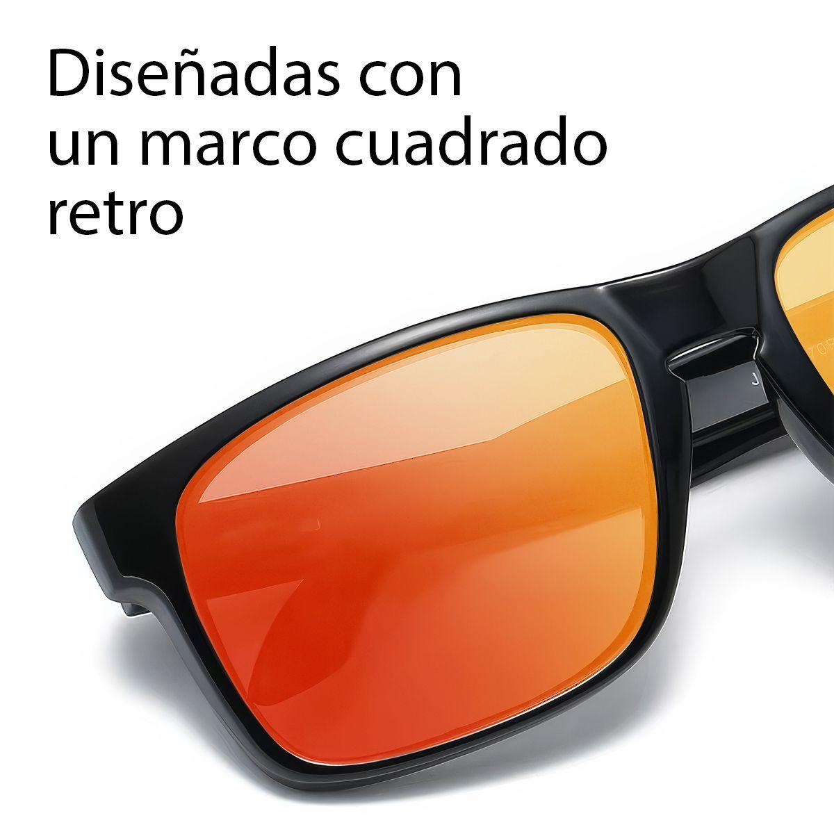 Lentes de Sol para hombre Polarizados Trail - Protección UV400-2