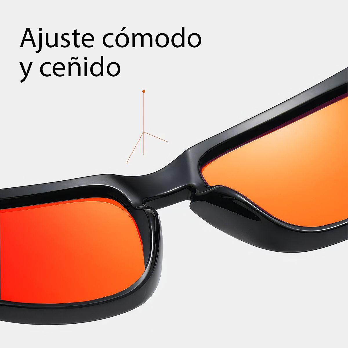 Lentes de Sol para hombre Polarizados Trail - Protección UV400-3