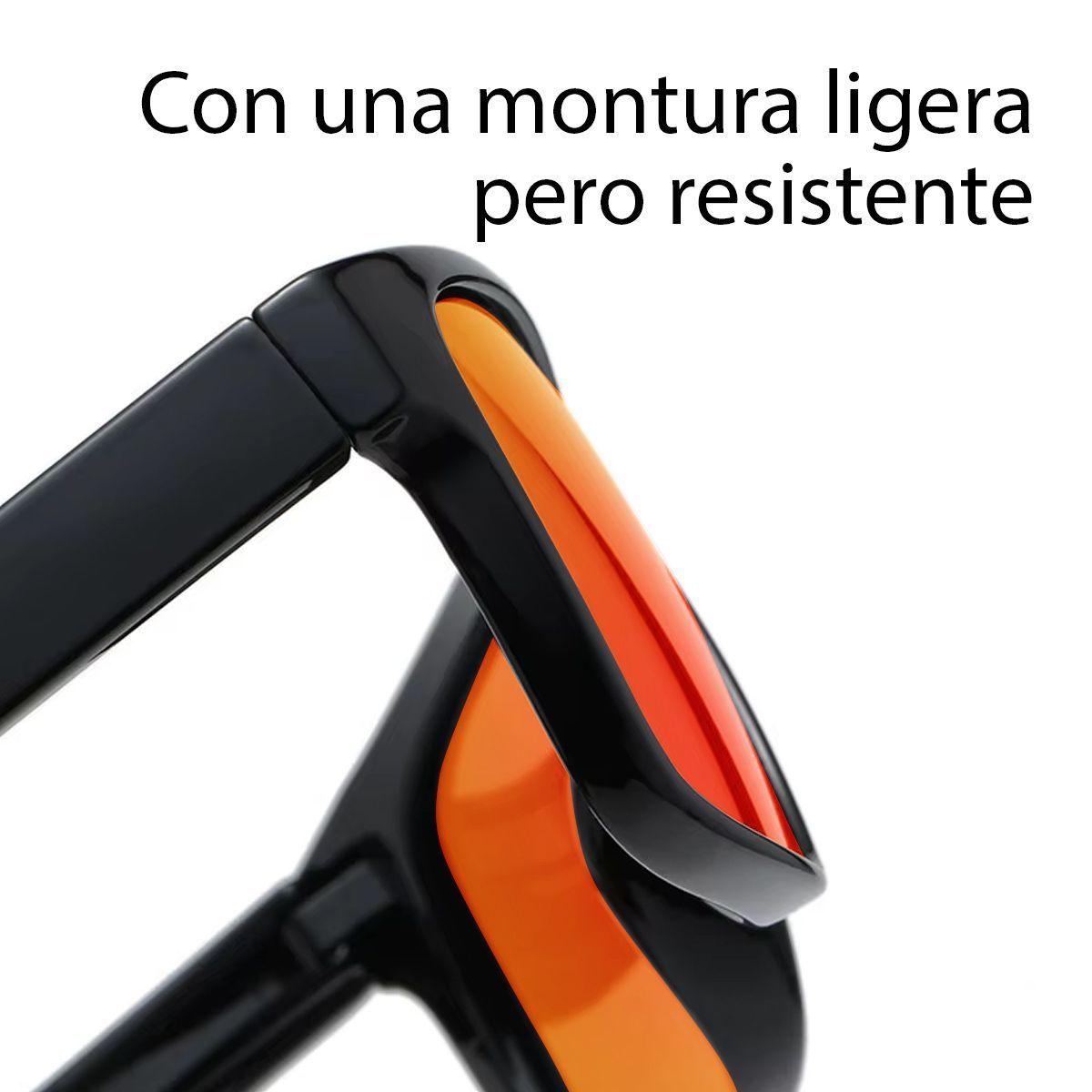 Lentes de Sol para hombre Polarizados Trail - Protección UV400-4