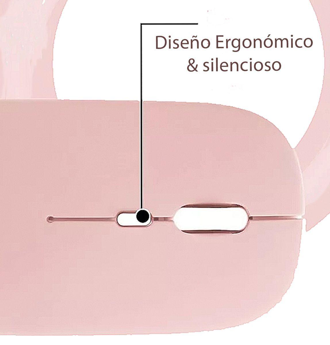 Mouse Inalámbrico para PC y Mac - Diseño Ergonómico -2