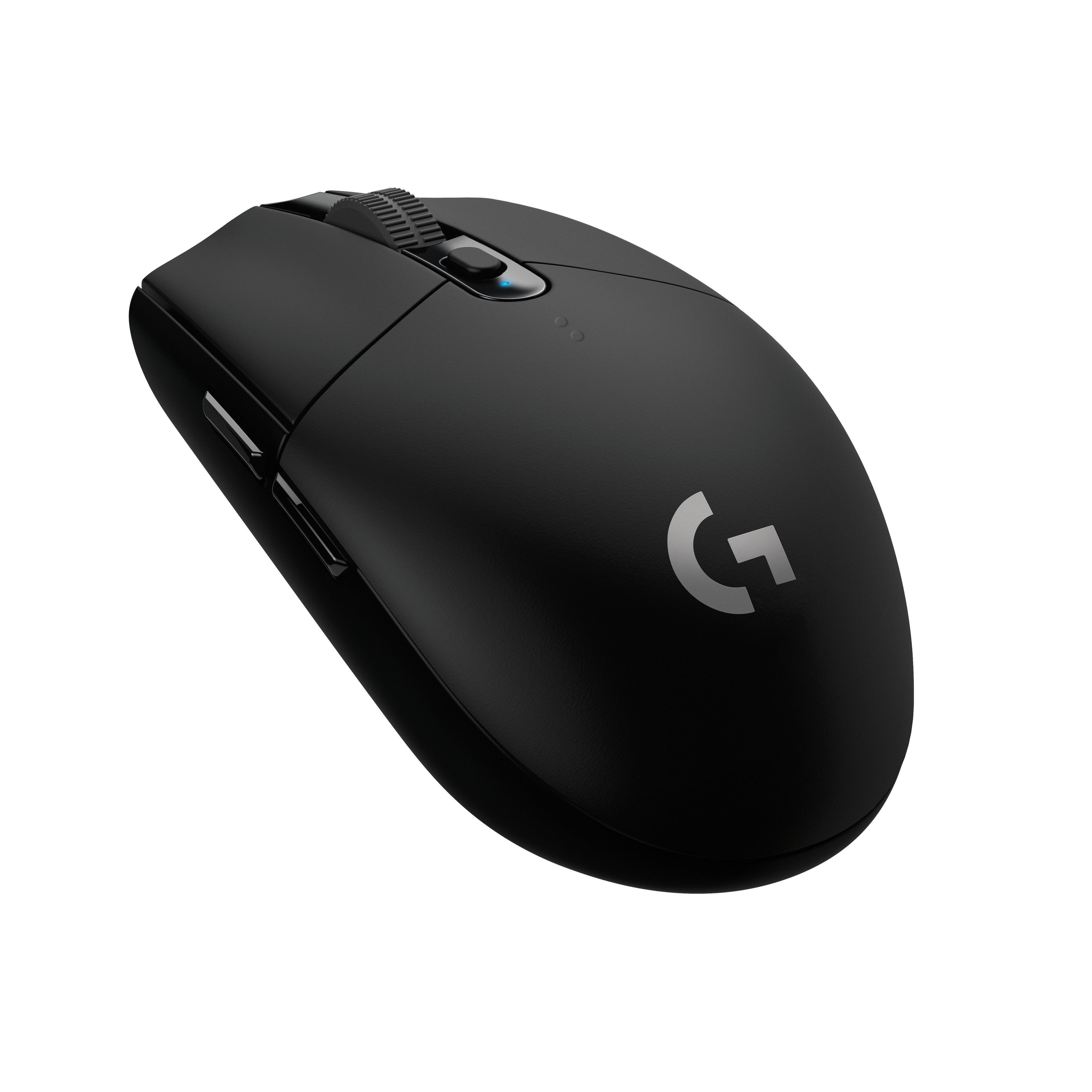 Mouse Gamer Inalambrico Logitech G305 Black-2