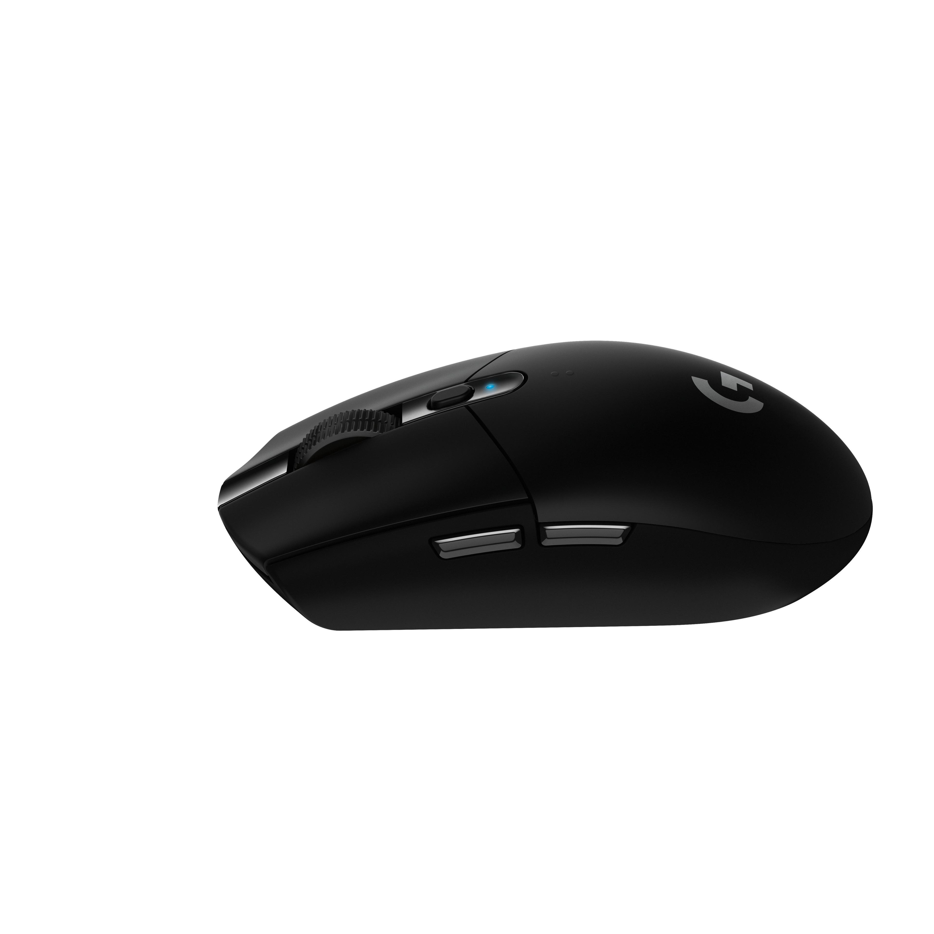 Mouse Gamer Inalambrico Logitech G305 Black-3