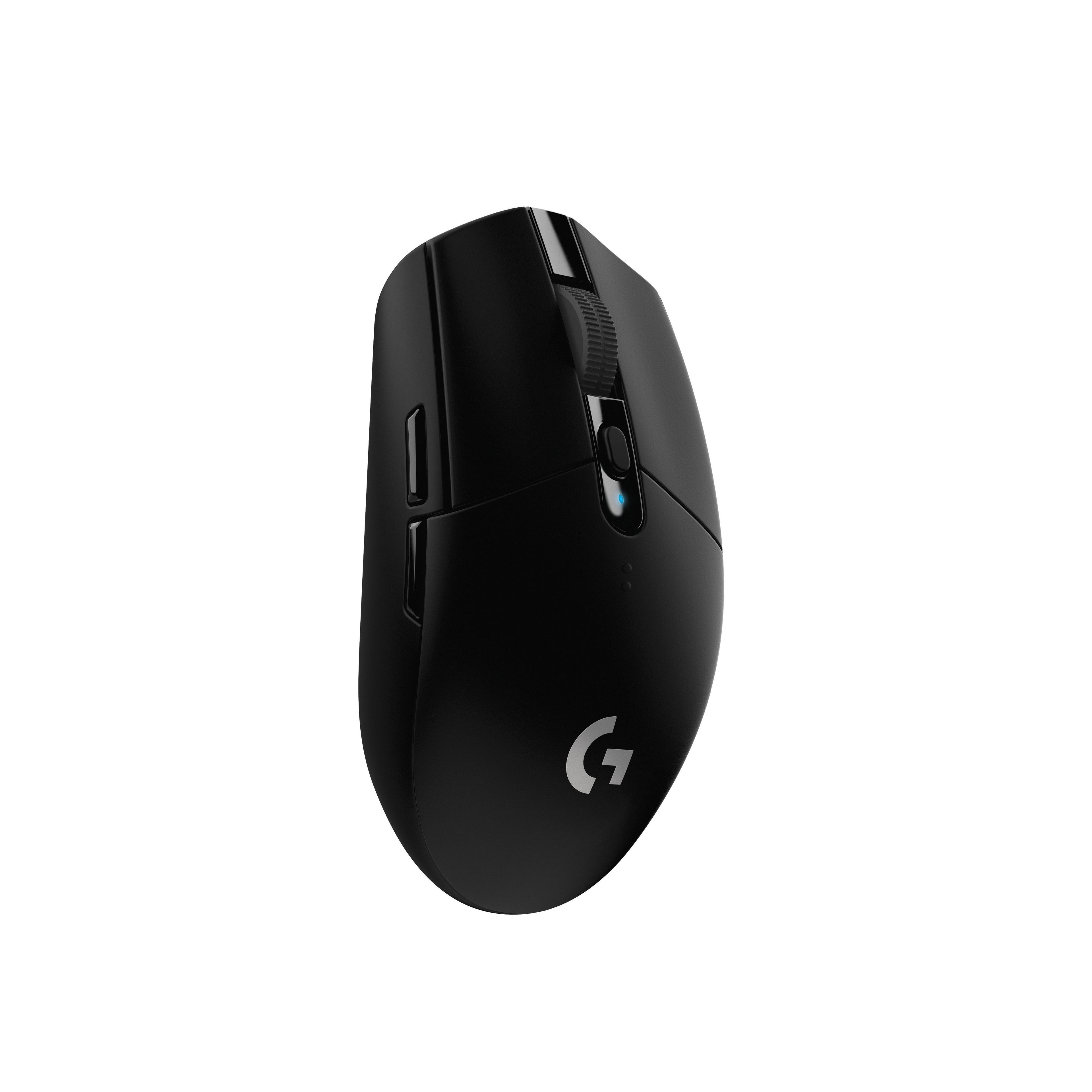 Mouse Gamer Inalambrico Logitech G305 Black-4
