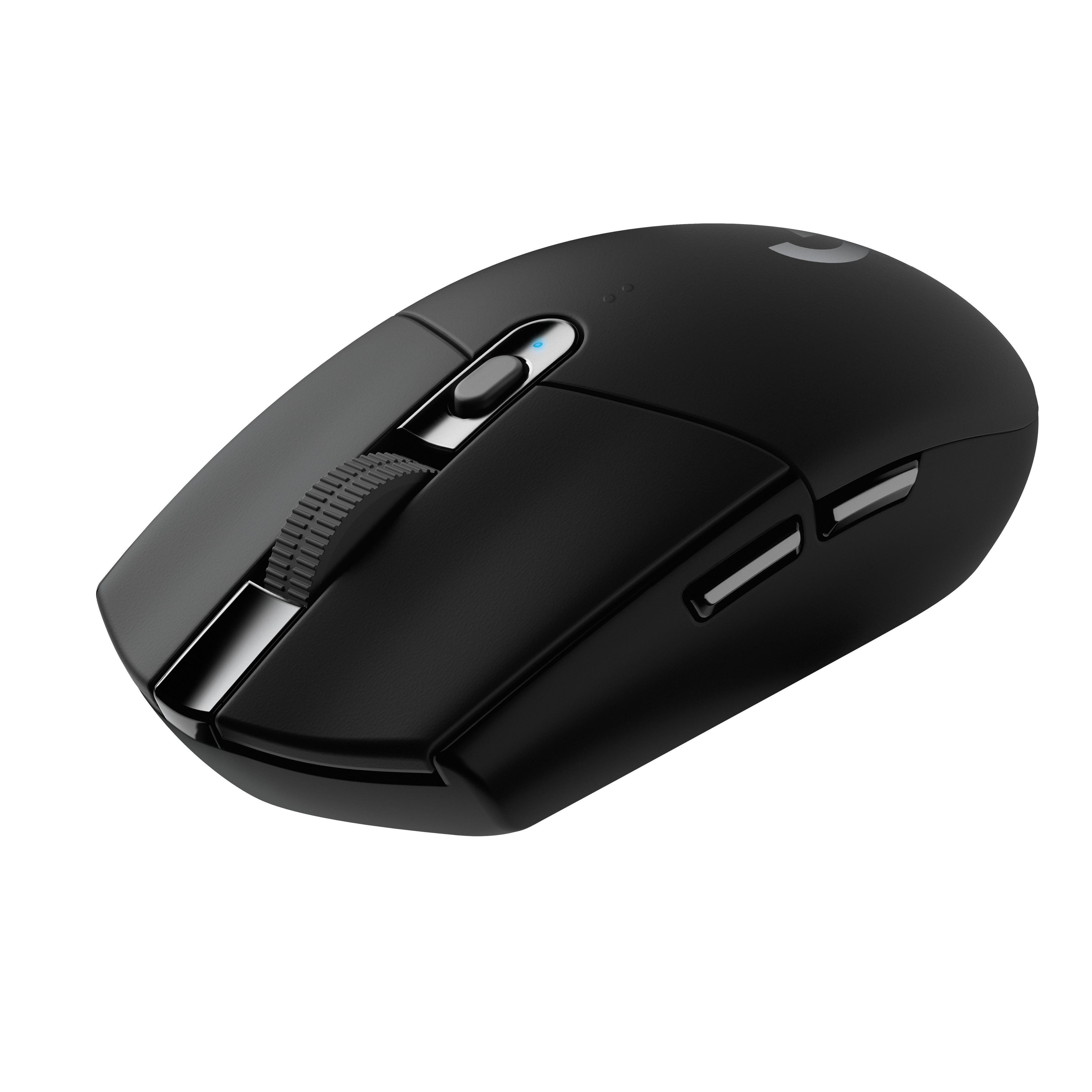 Mouse Gamer Inalambrico Logitech G305 Black-1