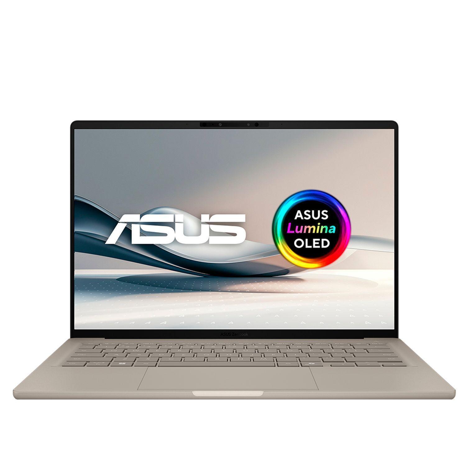 Notebook ASUS Zenbook A14 Snapdragon X 32GB 1TB OLED-0