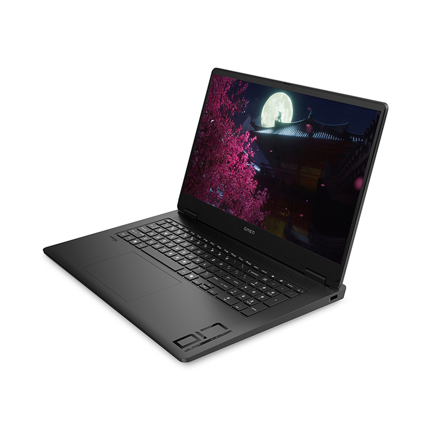 Notebook Gamer HP Omen 17 DB0006LA Ryzen 7 8845HS 16GB 1TB SSD RTX 4050 17 3FHD-1