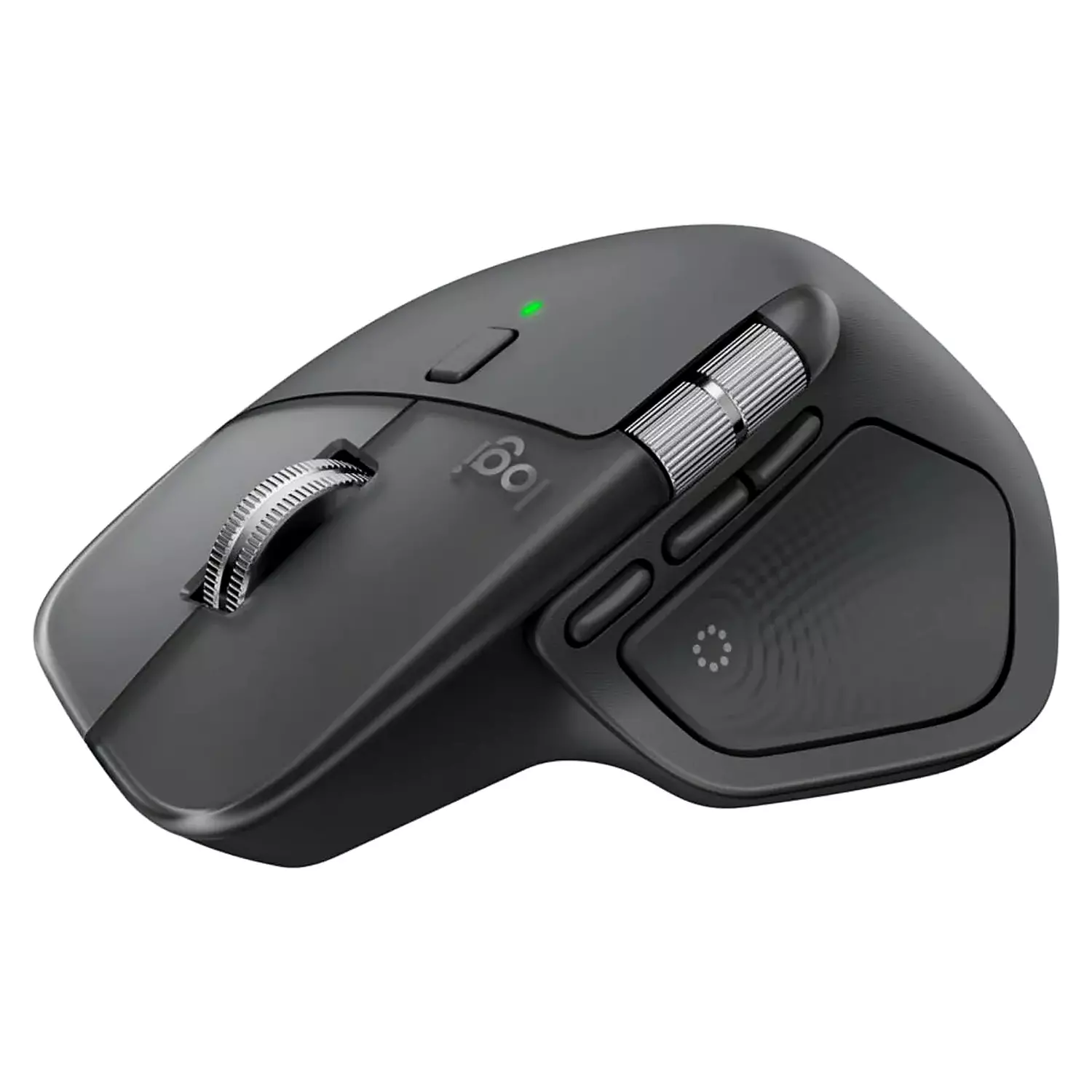 Mouse Logitech Mx Master 4 Grafito-2