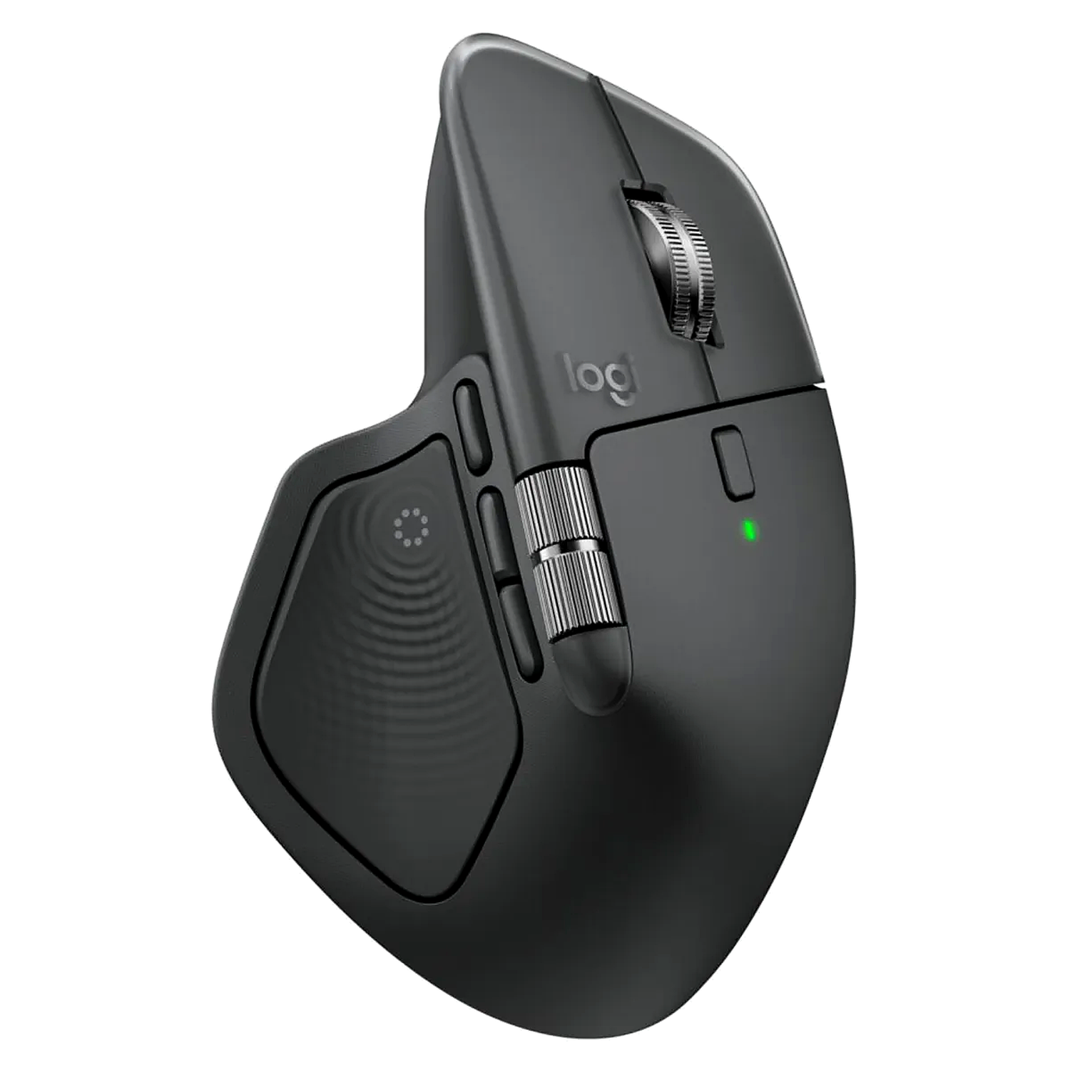 Mouse Logitech Mx Master 4 Grafito-4