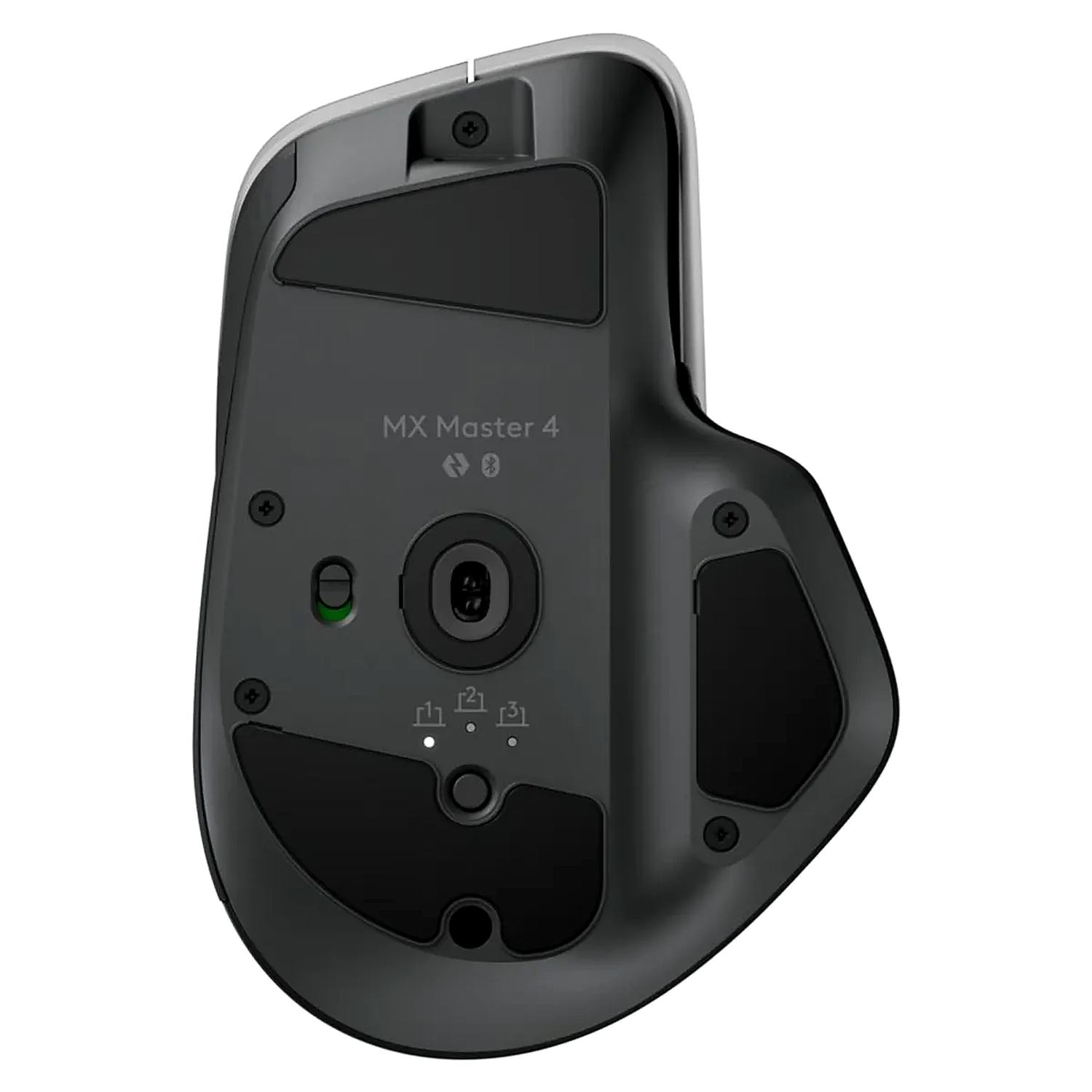 Mouse Logitech Mx Master 4 Grafito-5