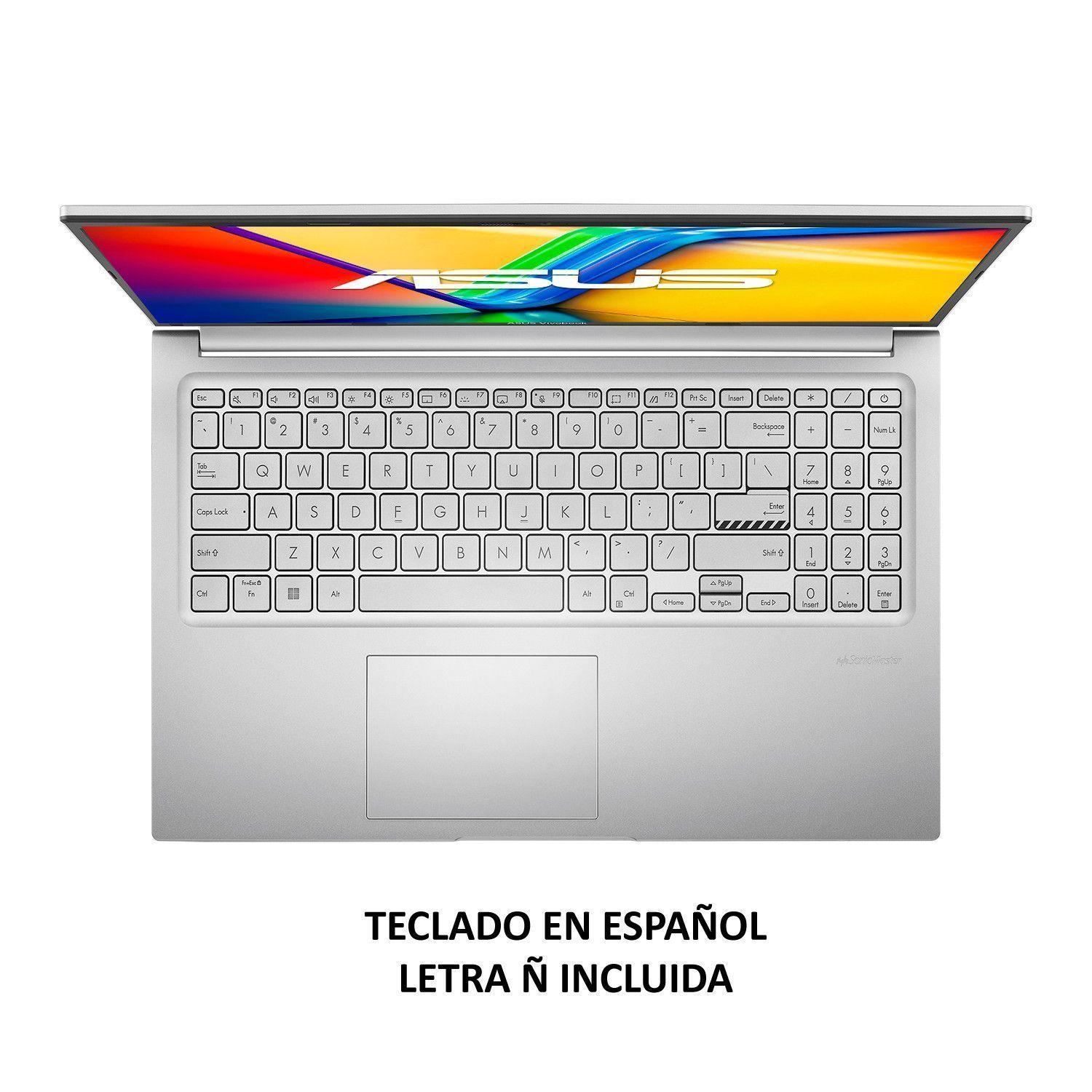 Notebook Asus Vivobook 15 Ryzen 7 7730U 16GB RAM 512GB SSD 15 6 FHD Windows 11-3