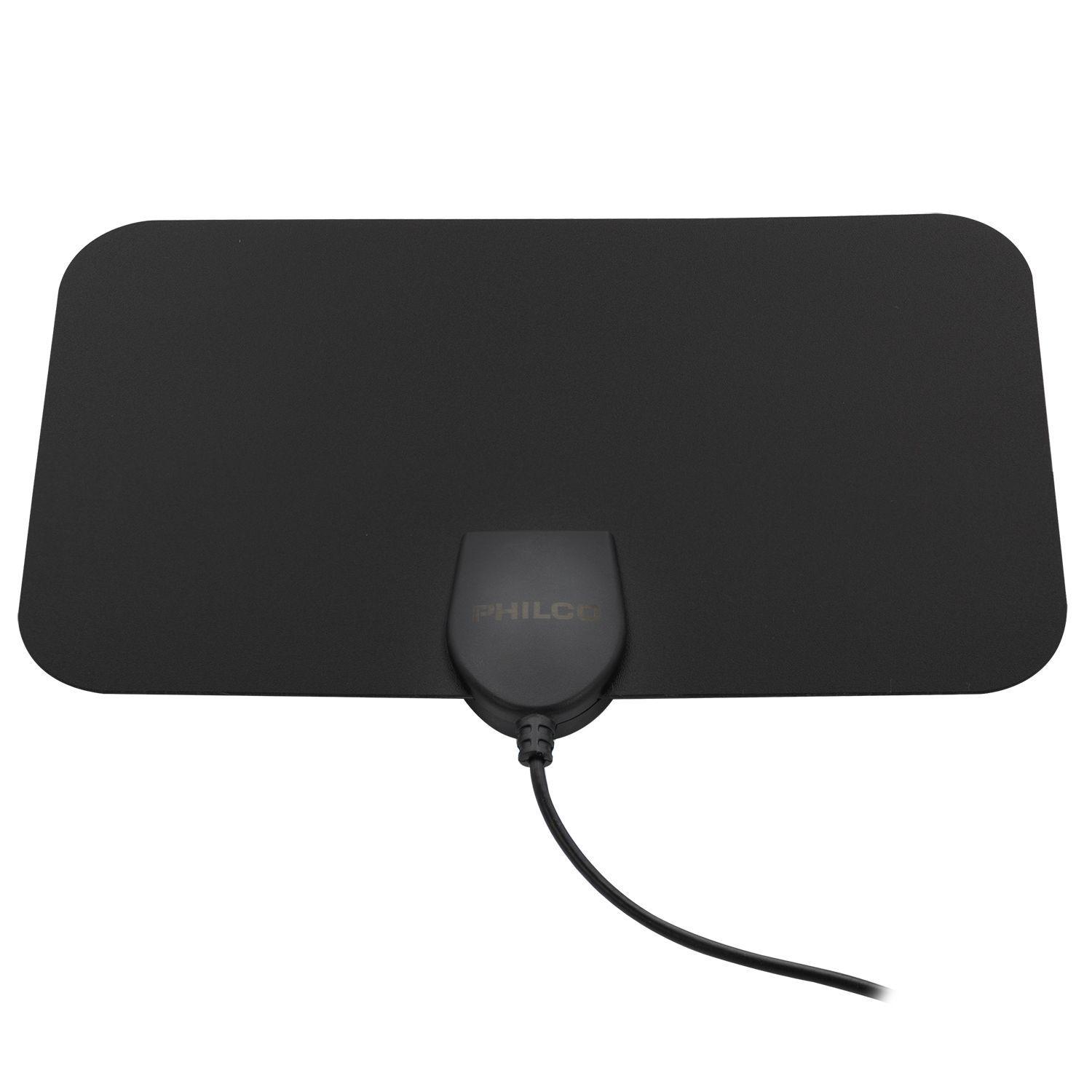 Antena Philco Tv Digital Hdtv Plana Hd Tvd -0