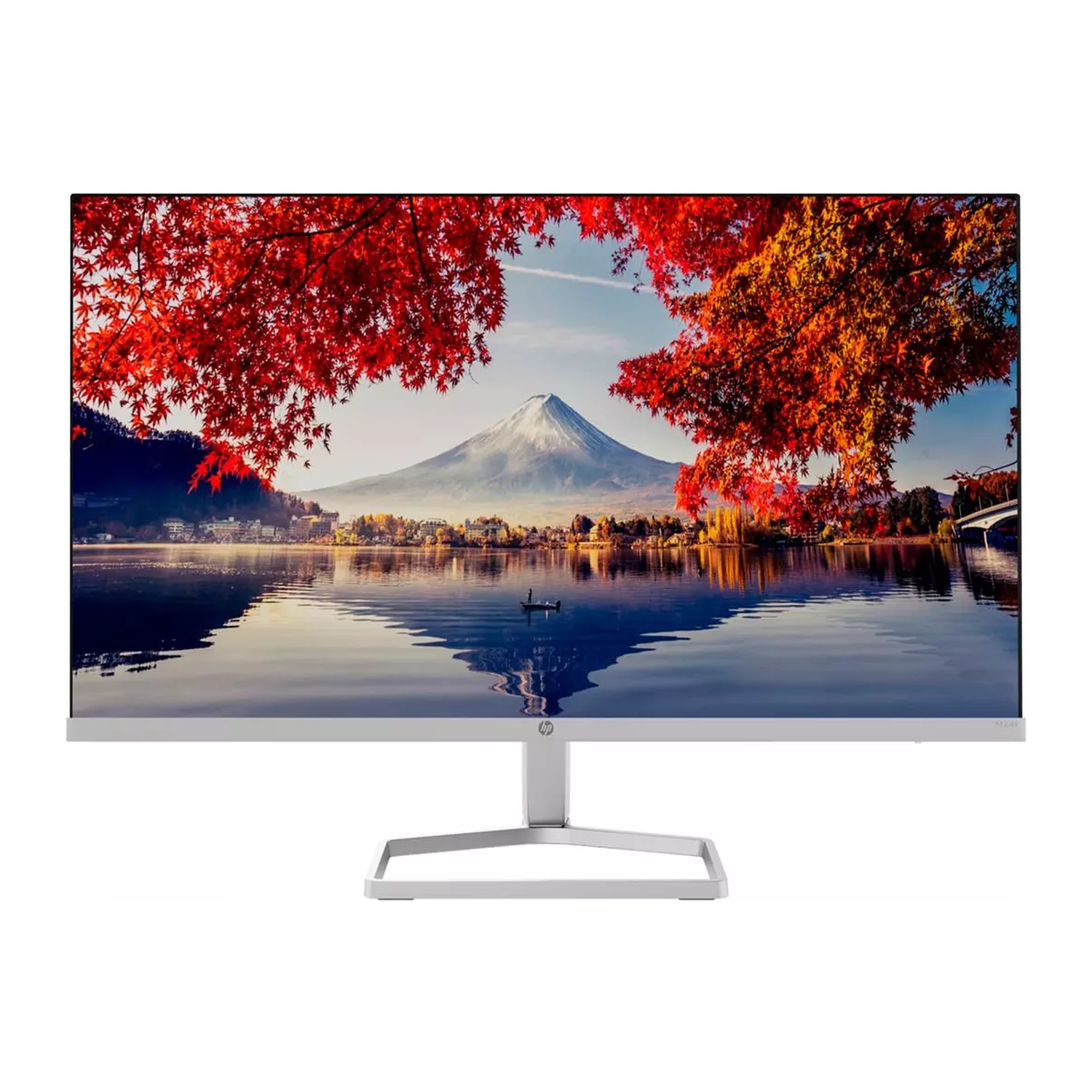 Monitor HP M24F FHD 23 8 Panel IPS 75Hz-0