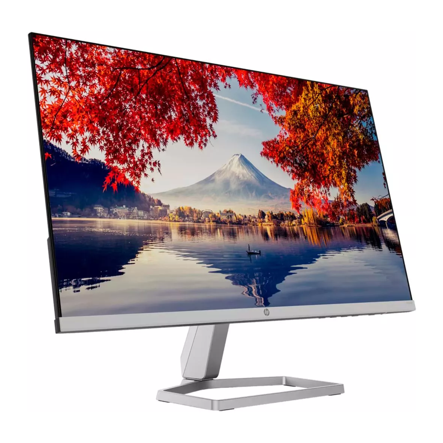 Monitor HP M24F FHD 23 8 Panel IPS 75Hz-1