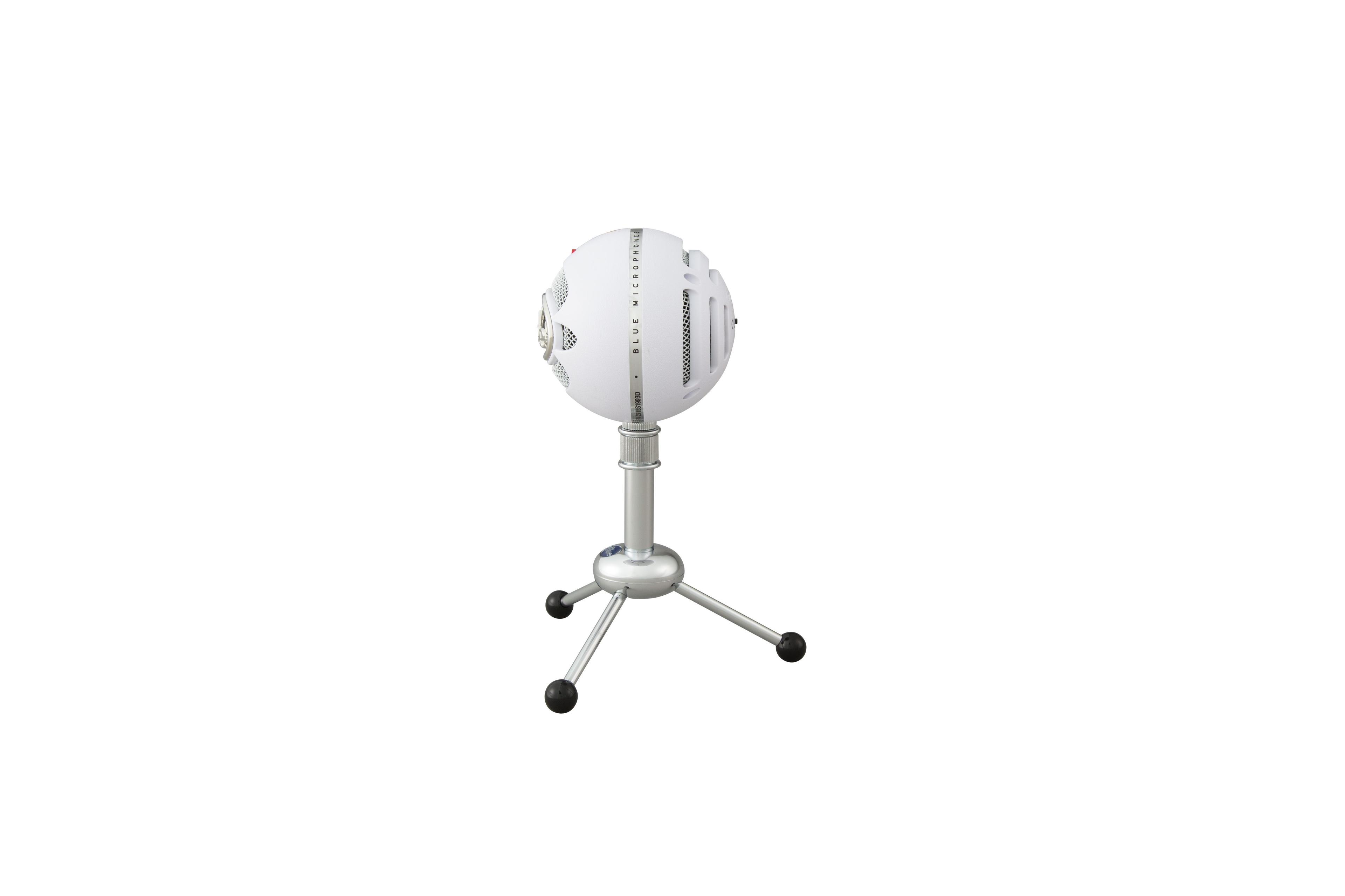 Micrófono Blue Snowball Ice Condensador Cardioide -5