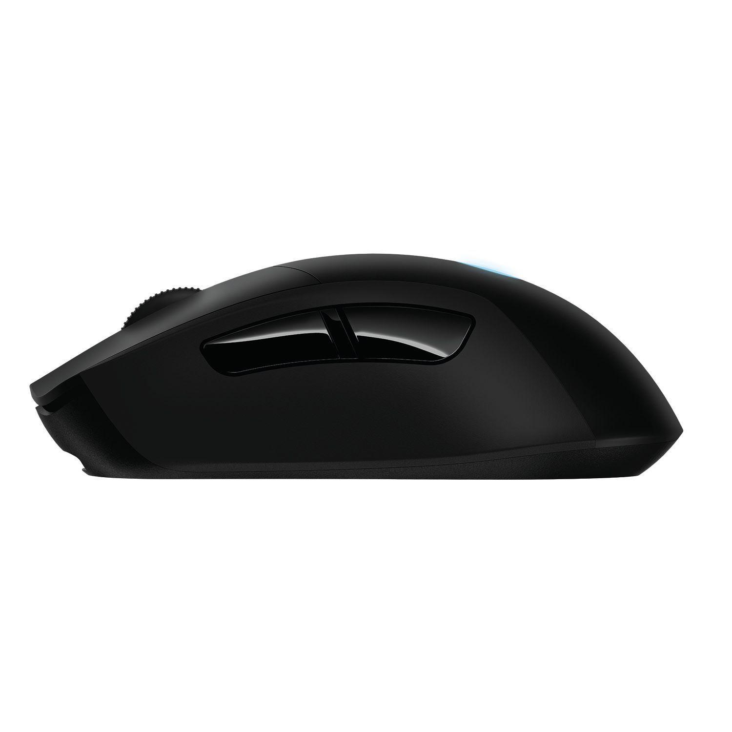 Mouse Gamer Inalámbrico Logitech  G703 Lightspeed-3