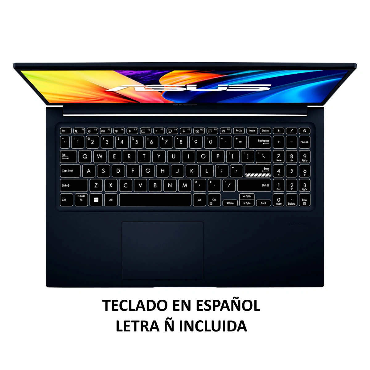 Notebook ASUS Vivobook 15 Ryzen 7 16GB RAM 512GB SSD 15 6 FHD-2