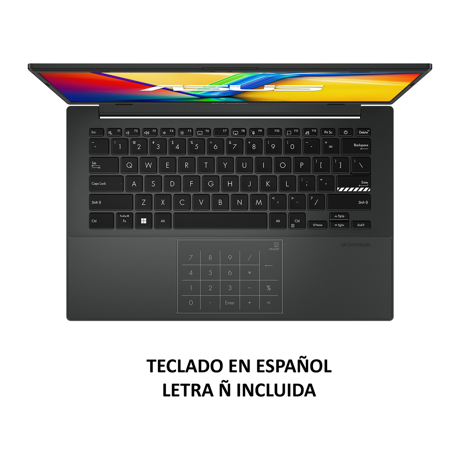Notebook Asus Vivobook Go 14 Ryzen 5 7520U 8GB RAM 512GB SSD Win11-3