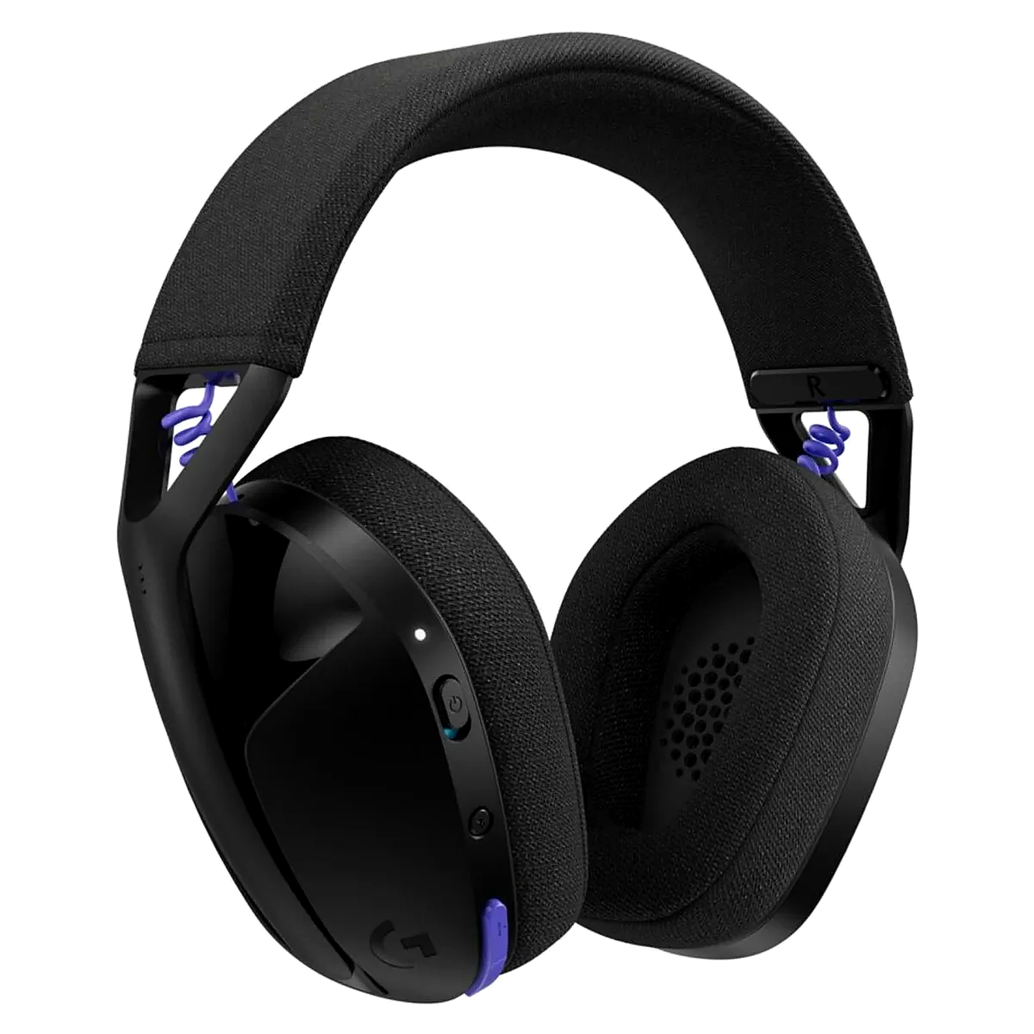 Aud fono Gamer Logitech G321 Negro-0