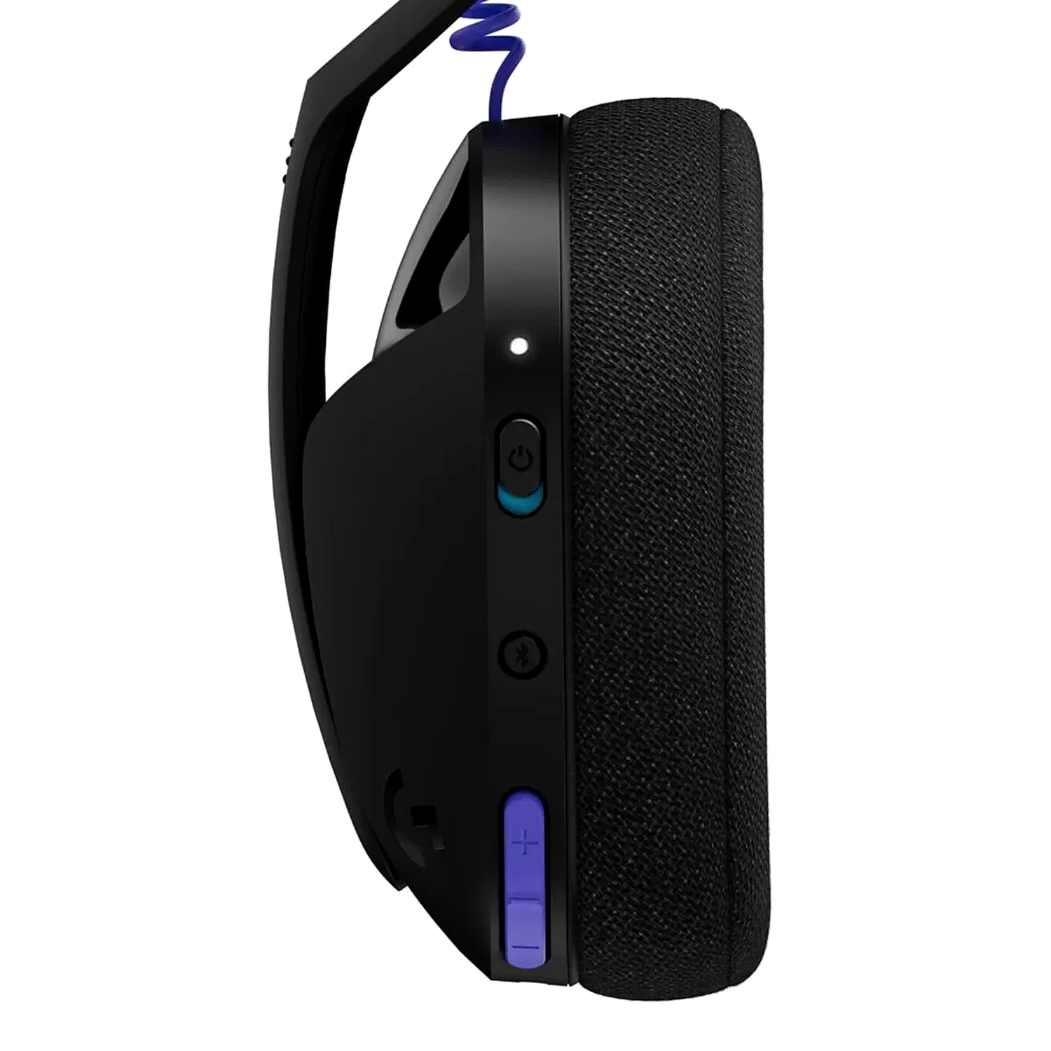 Aud fono Gamer Logitech G321 Negro-5