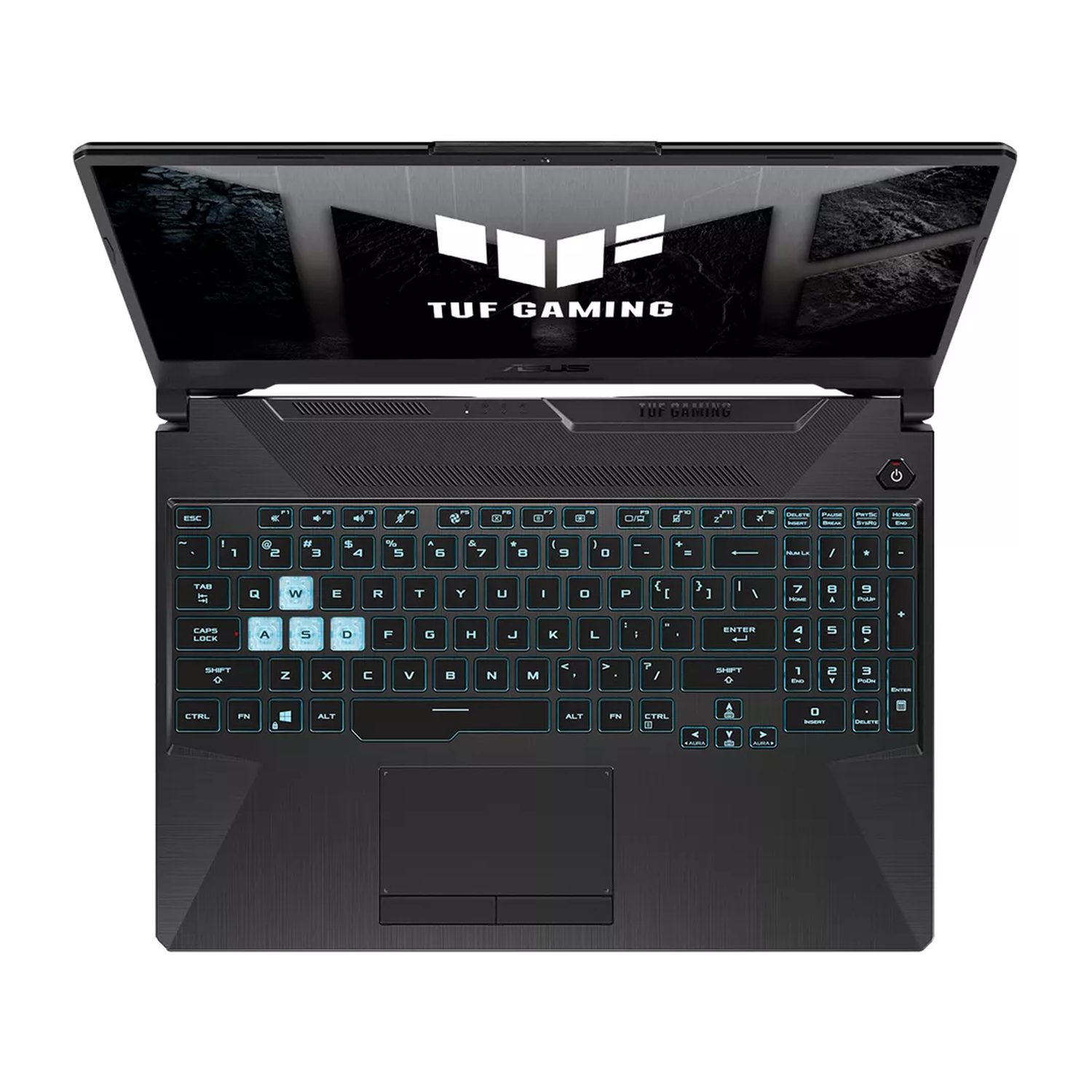 Notebook Asus TUF Gaming A15 AMD Ryzen 5 NVIDIA GeForce RTX 3050 8GB RAM 512GB SSD 15 6 FHD 144Hz-1