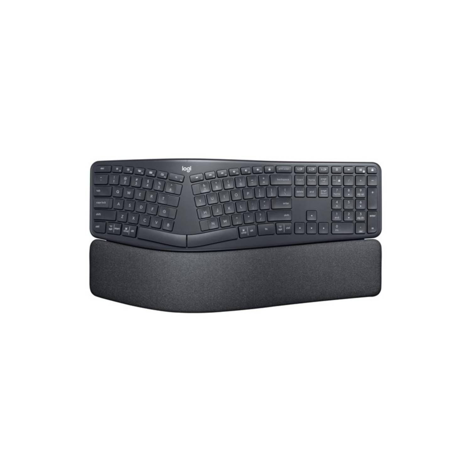 Teclado Logitech Ergo K860-2
